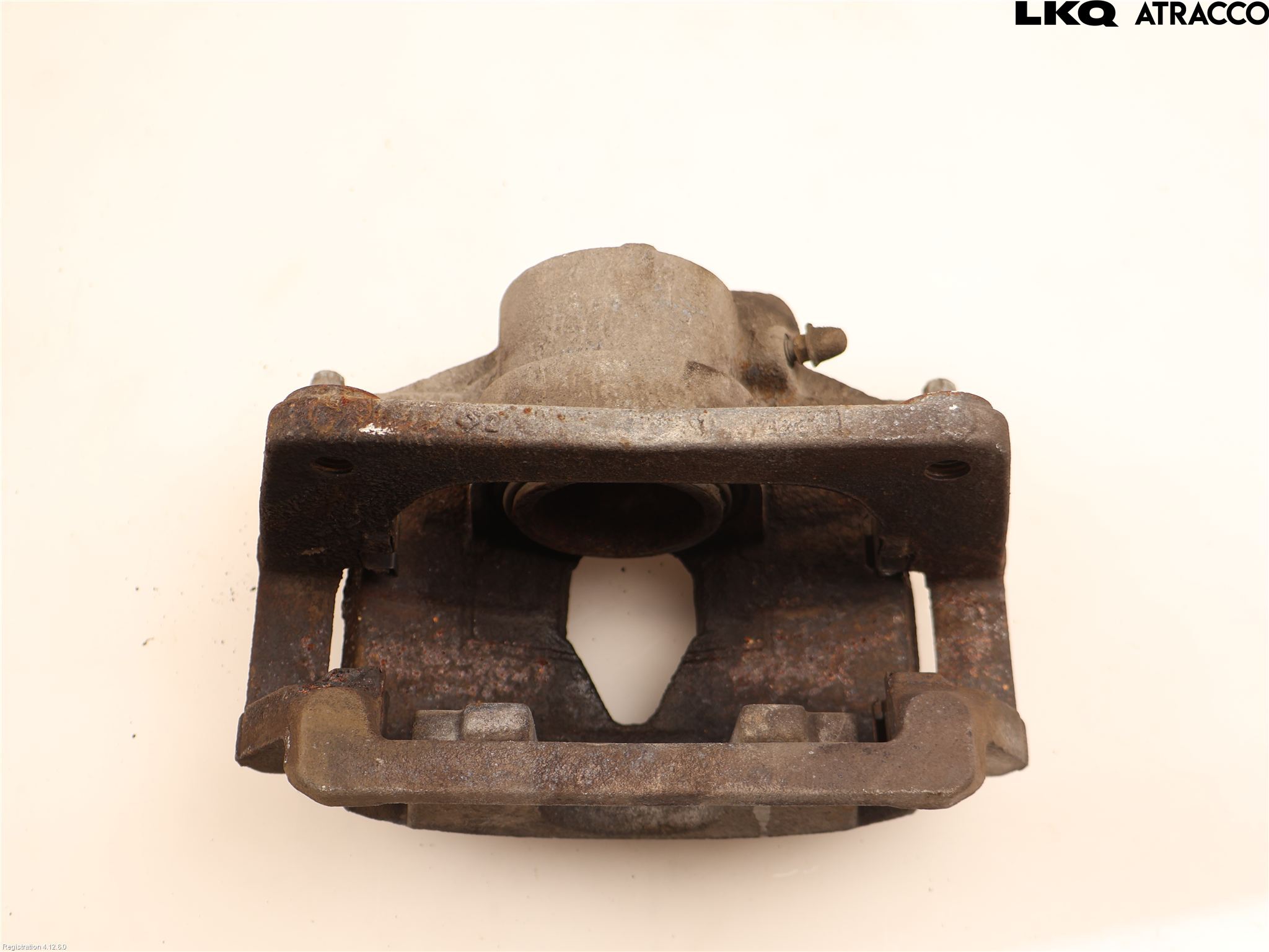 Citroen DS 7 CROSSBACK 19-23 Bromsok Fram Höger