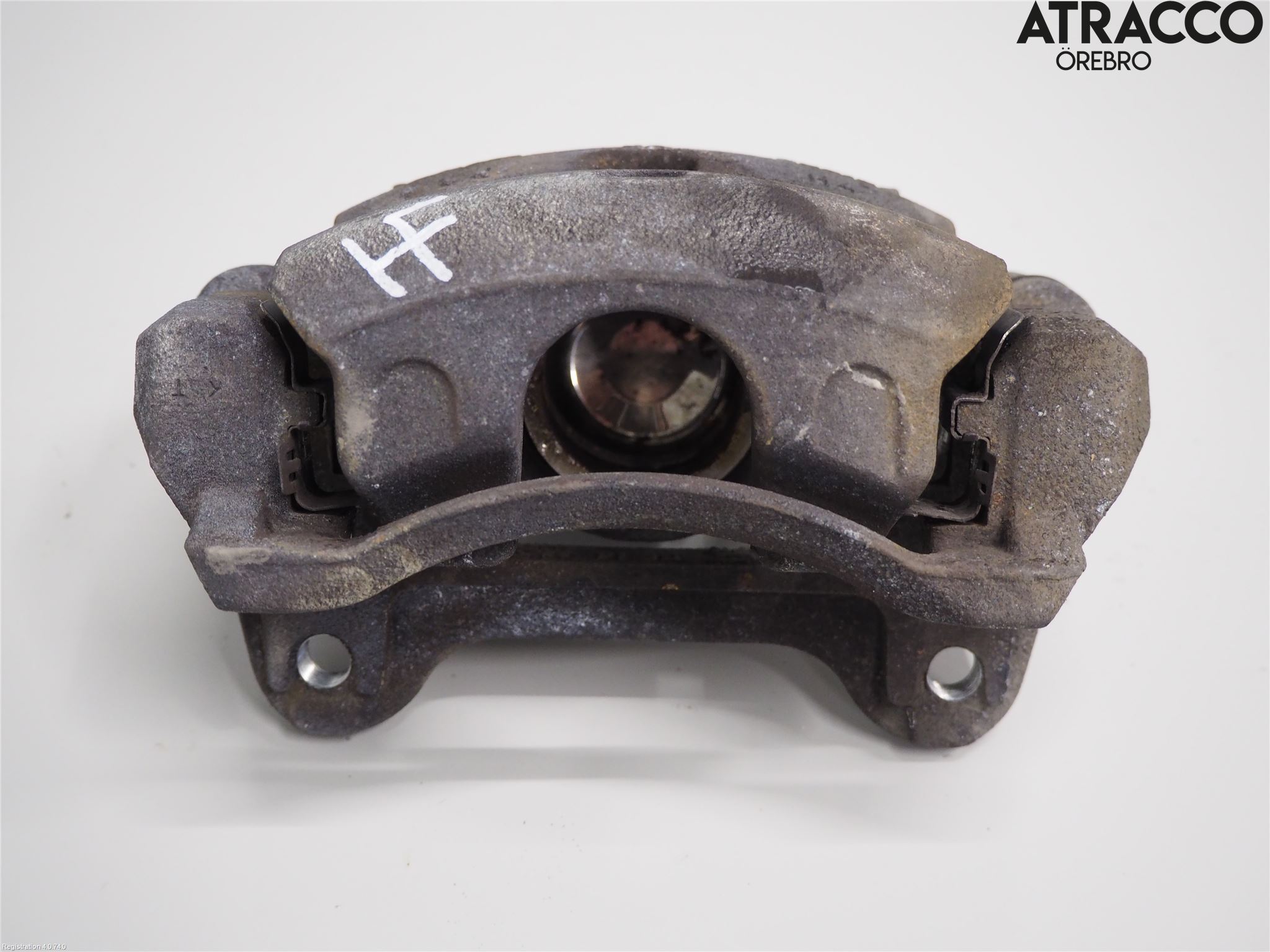 Kia PICANTO 17- Bromsok Fram Höger