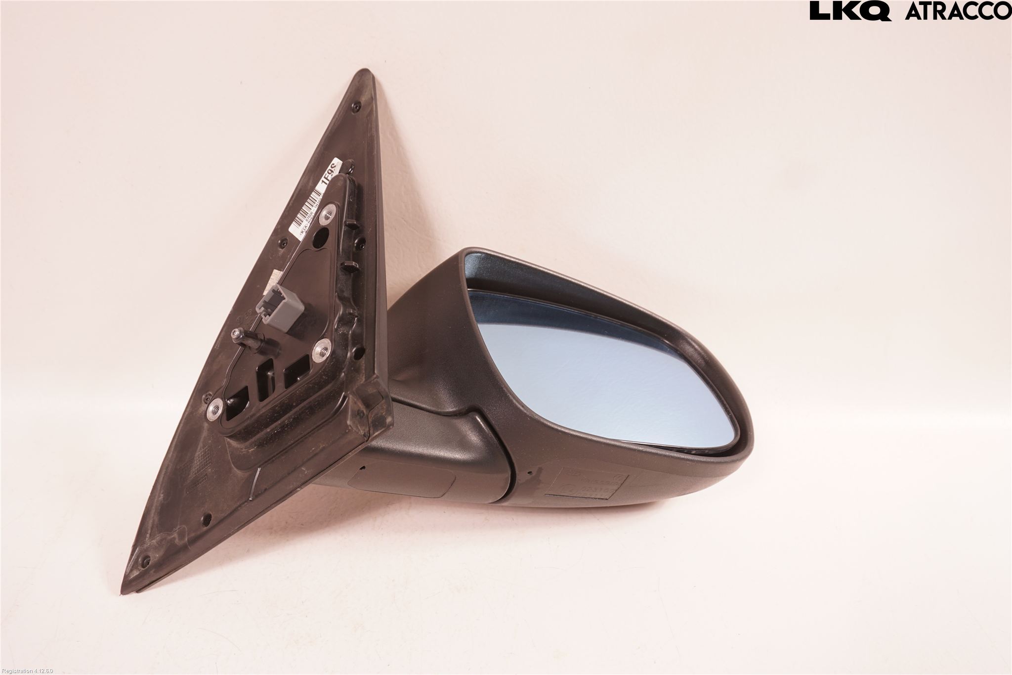 Kia CEED 06-12 Spegel Yttre El Hö