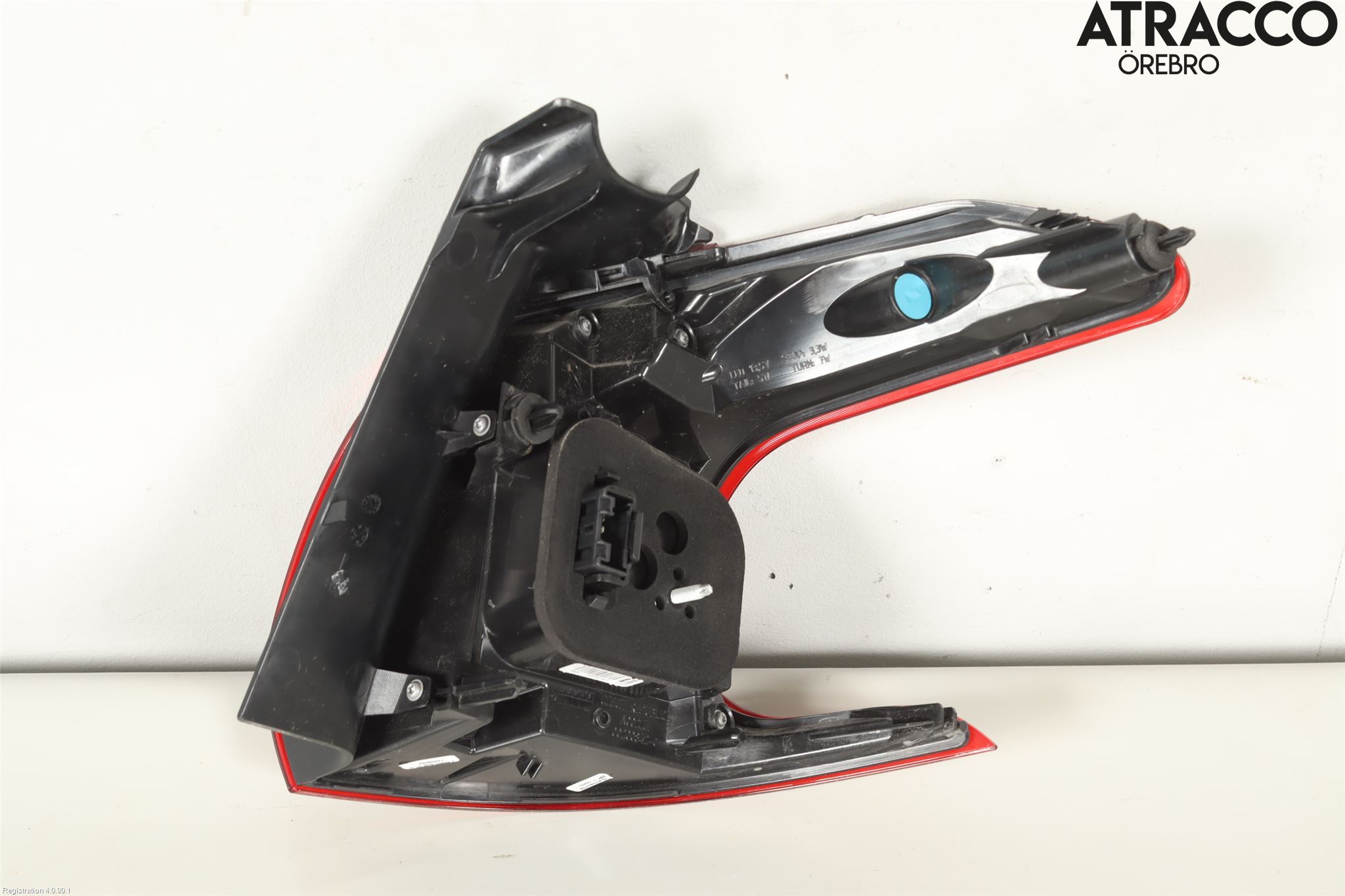 Peugeot 2008 13-20 Bakljus Vänster