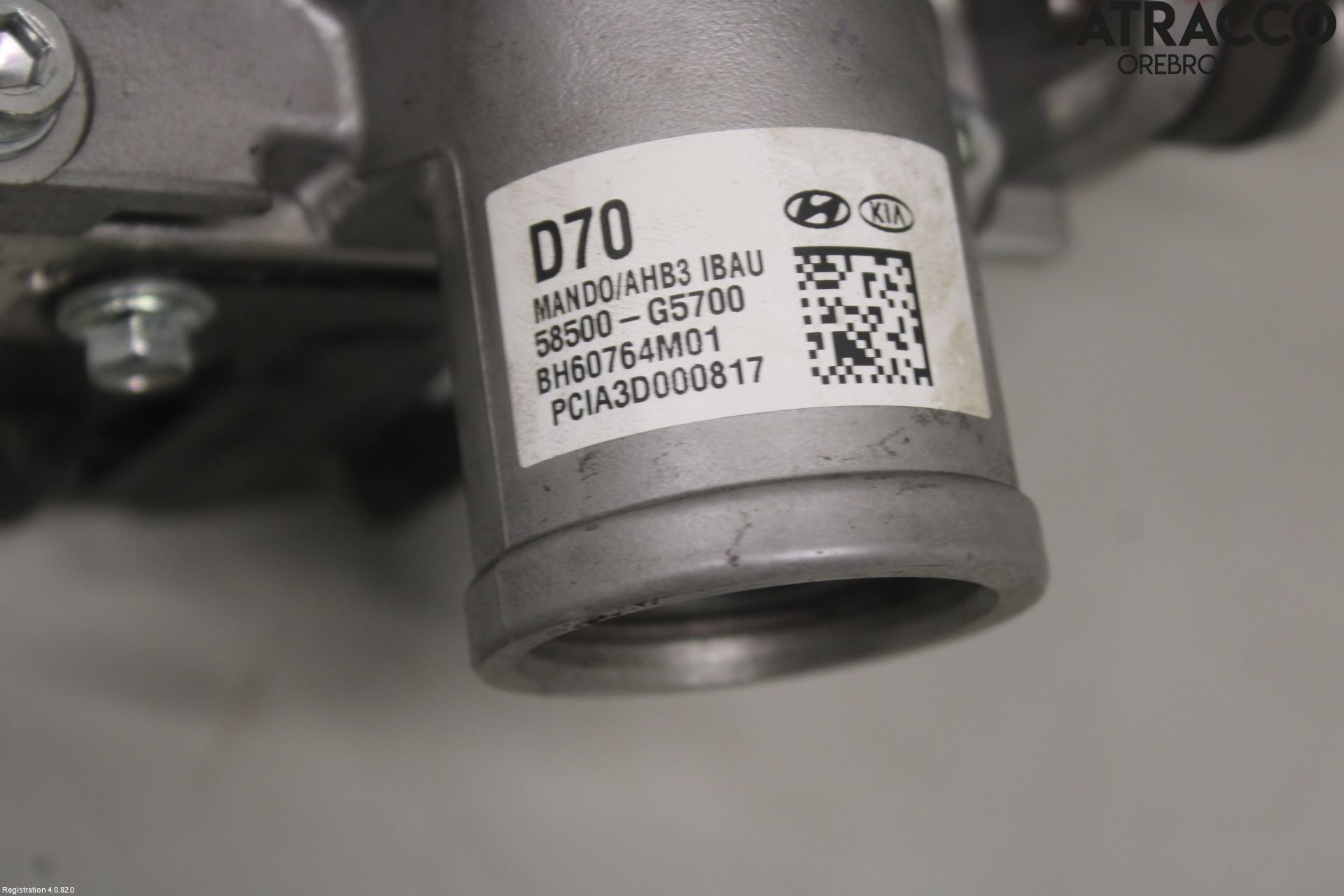 Kia NIRO (DE) 17-22 Abs Hydraulaggregat