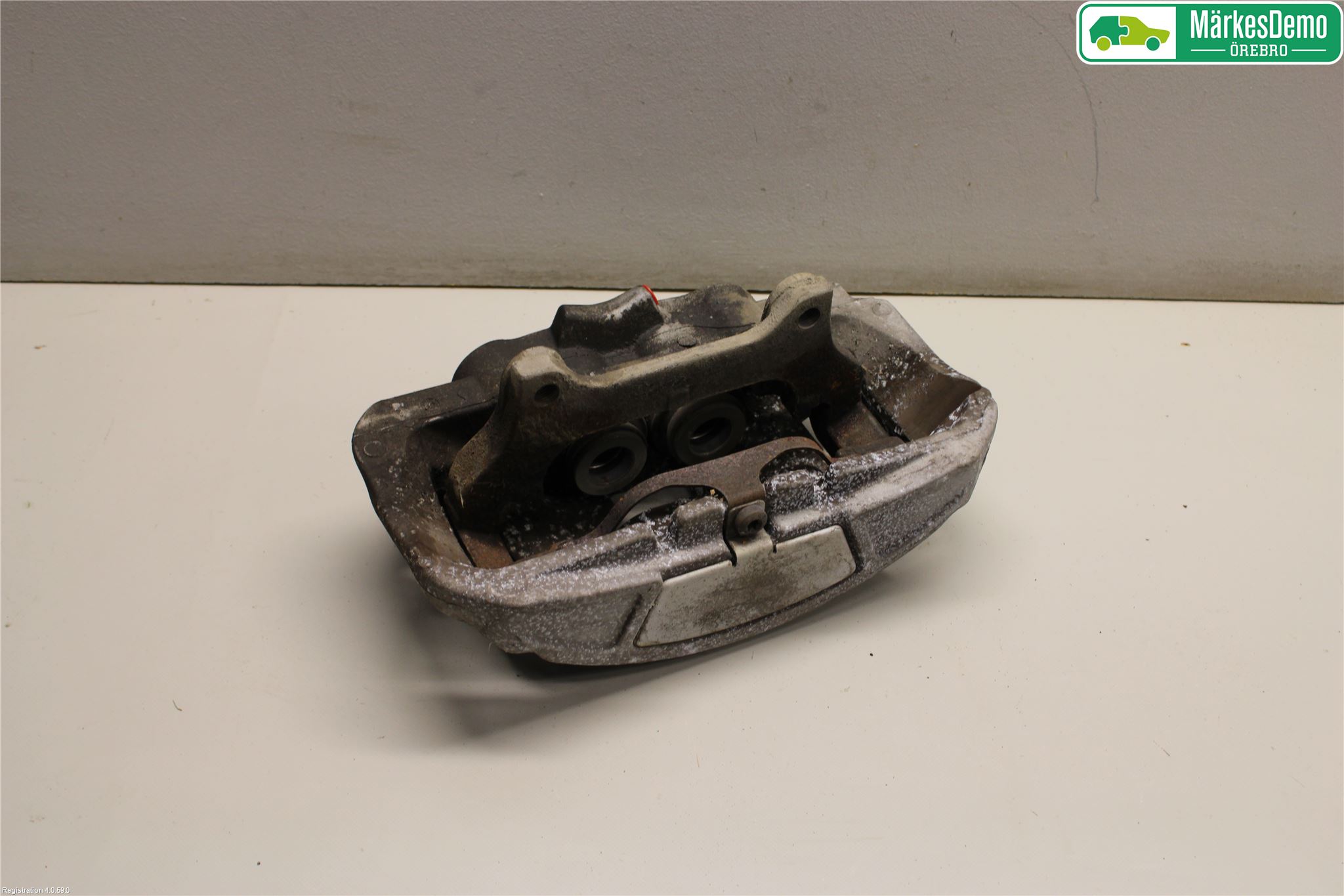 Audi A6 ALLROAD 12-18 Bromsok Fram Vänster