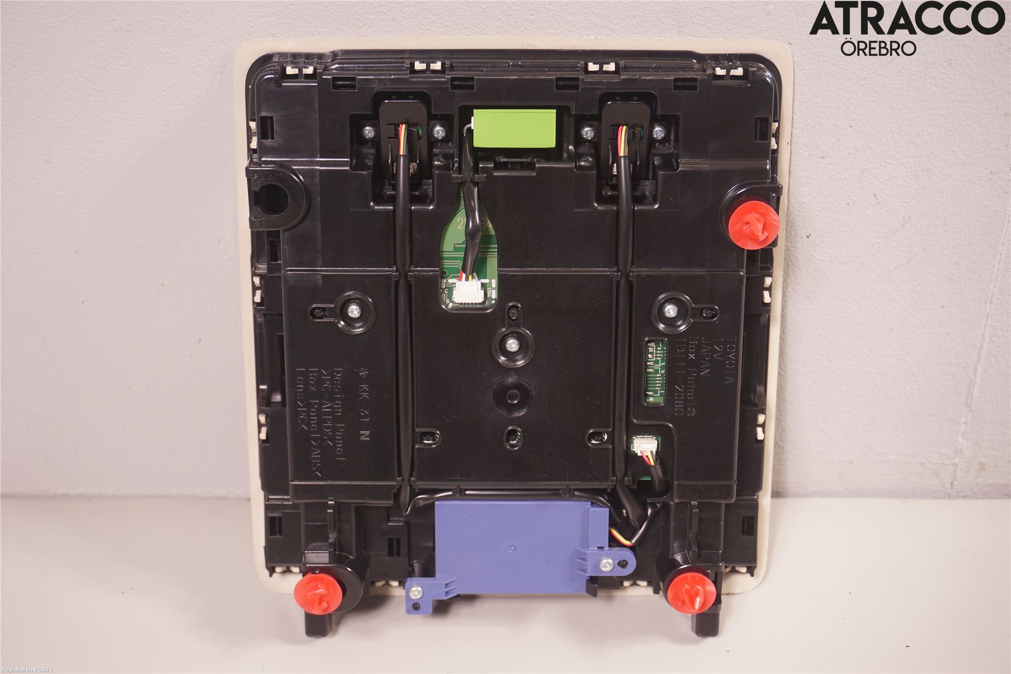 Lexus NX 300h 15-21 Innerbelysning