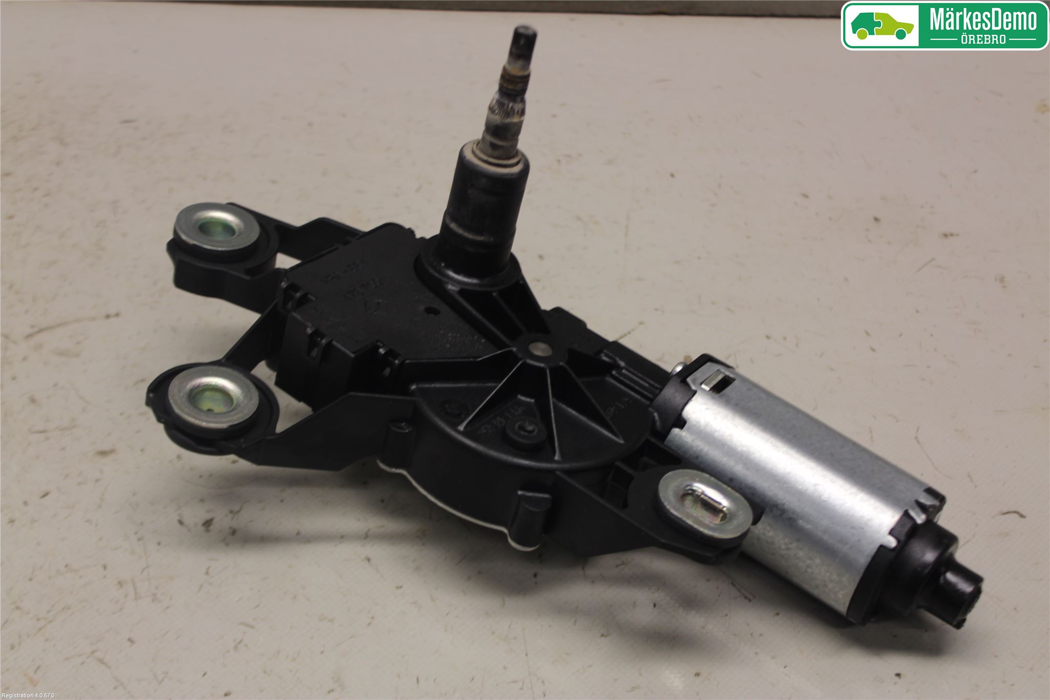 Seat IBIZA IV 08-16 Torkarmotor Baklucka