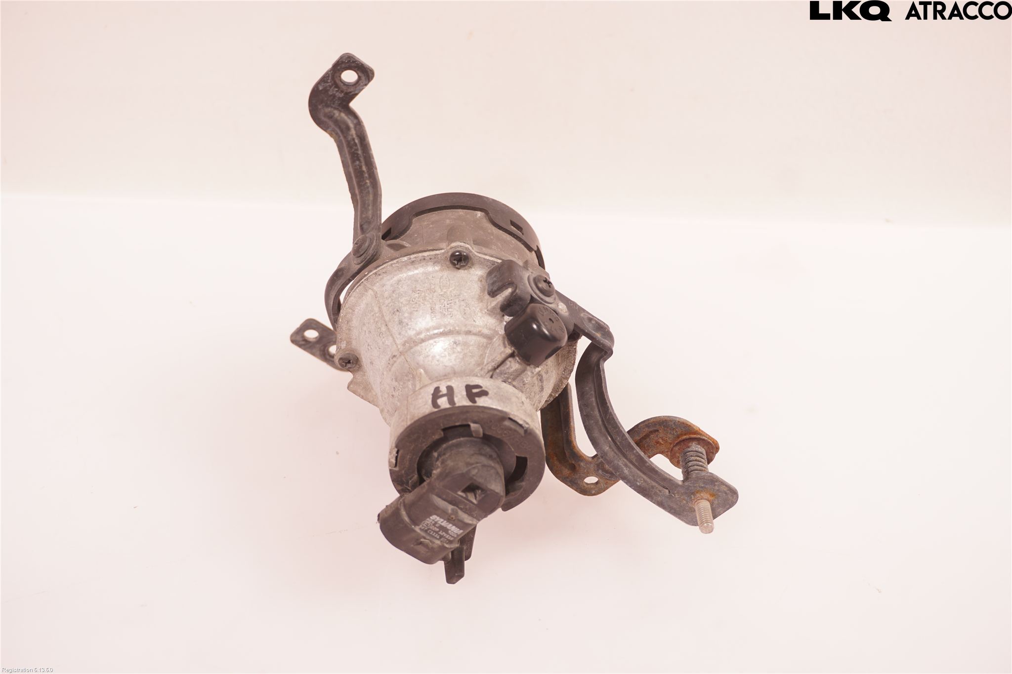 Kia CEED 12-18 Dimljus-Varselljus Fram