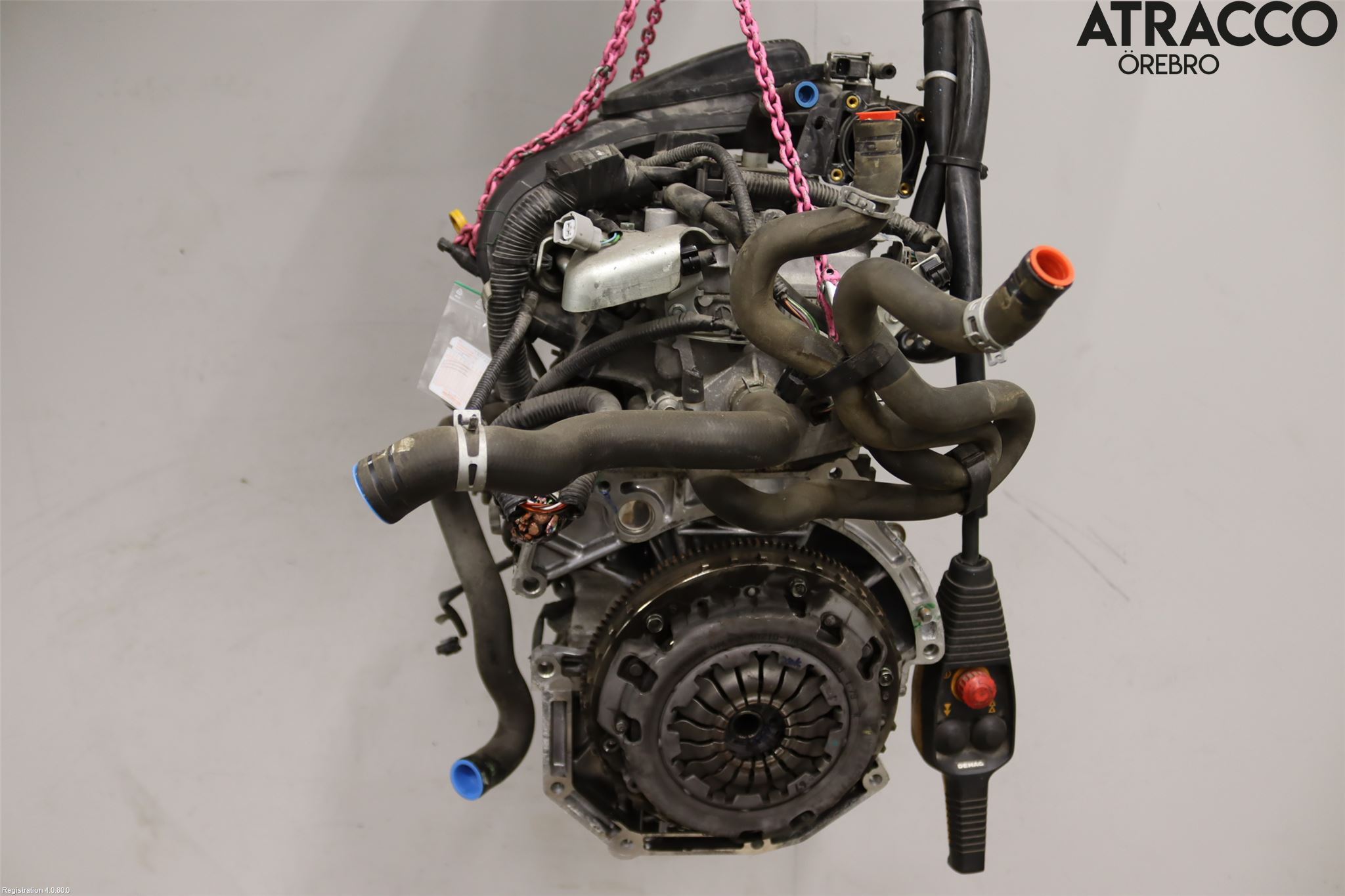 Nissan NOTE E12 14-20 Motor Bensin