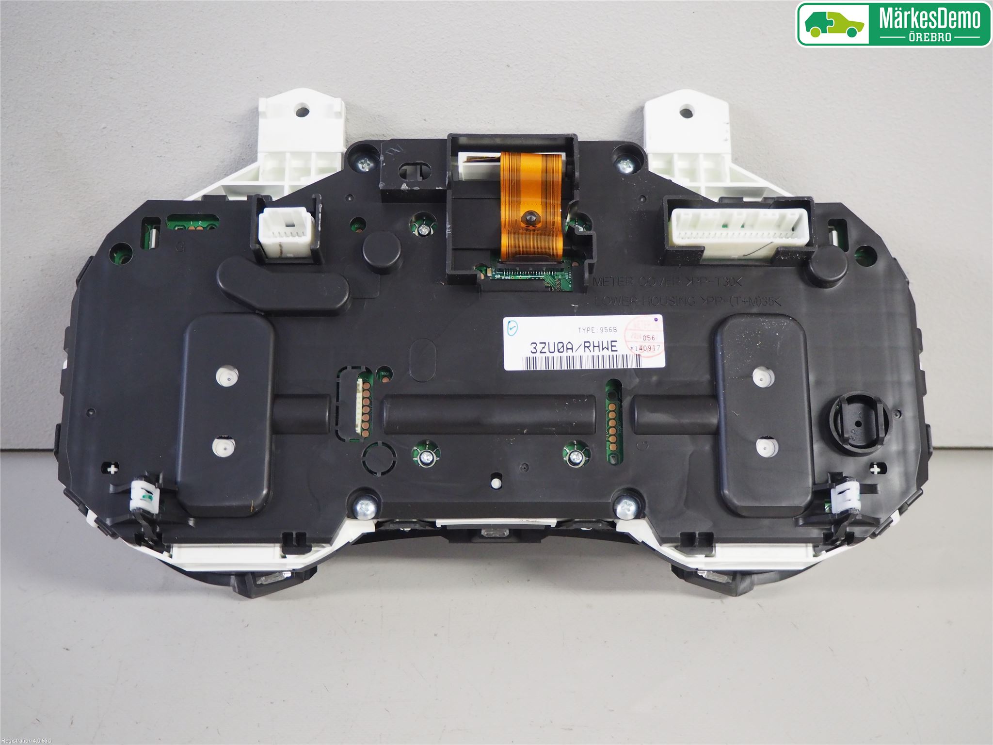 Nissan PULSAR Instrument Komb