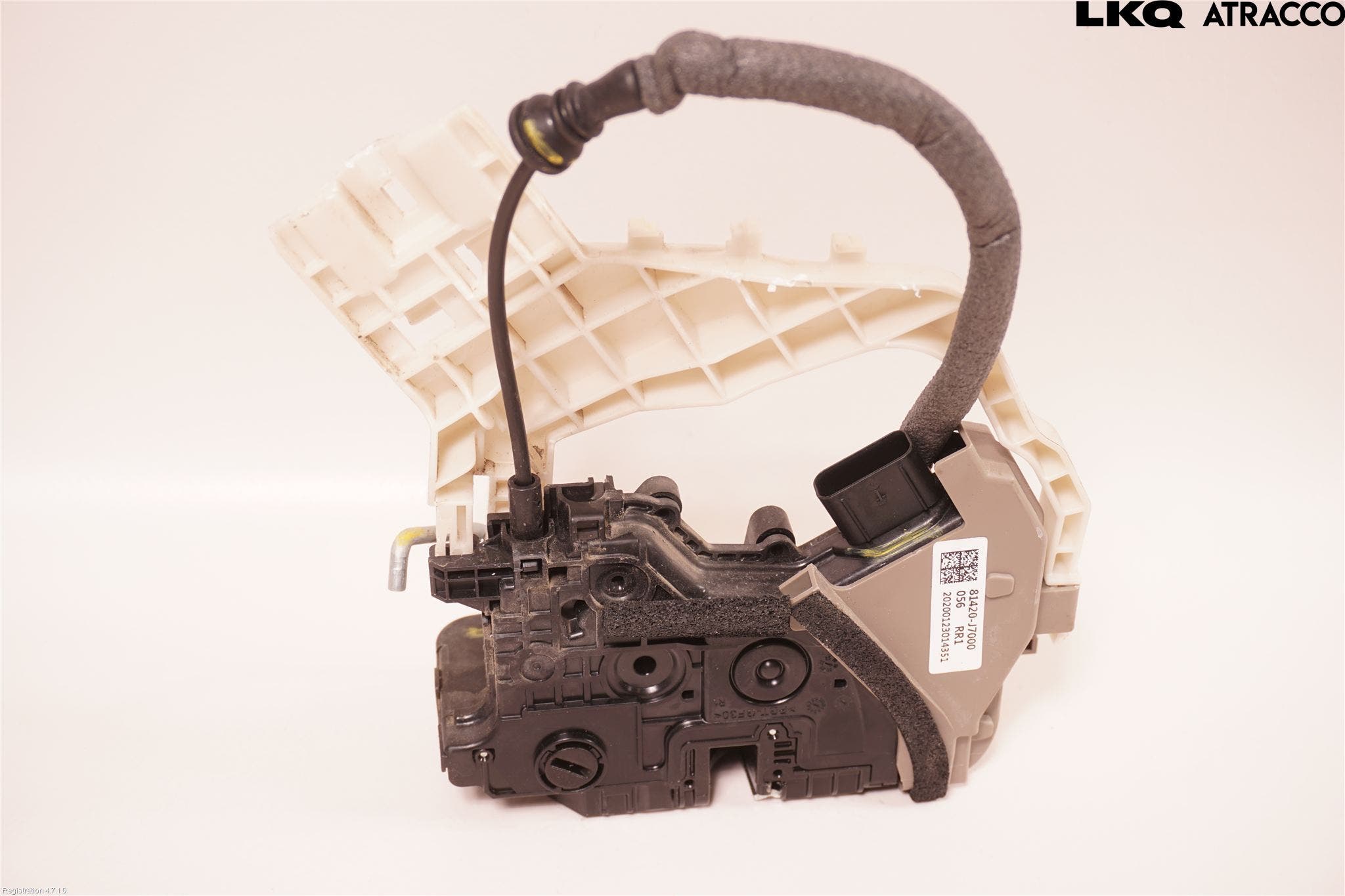 Kia CEED/CEED SW 19- Låskista-Dörrlås