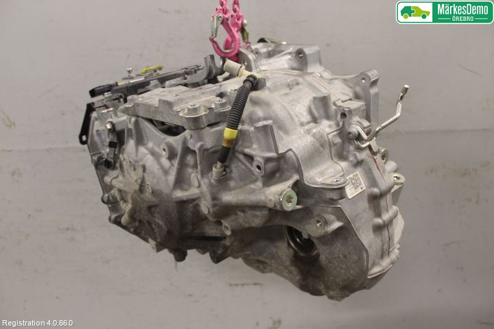 Peugeot 2008 13-20 Växellåda Automat