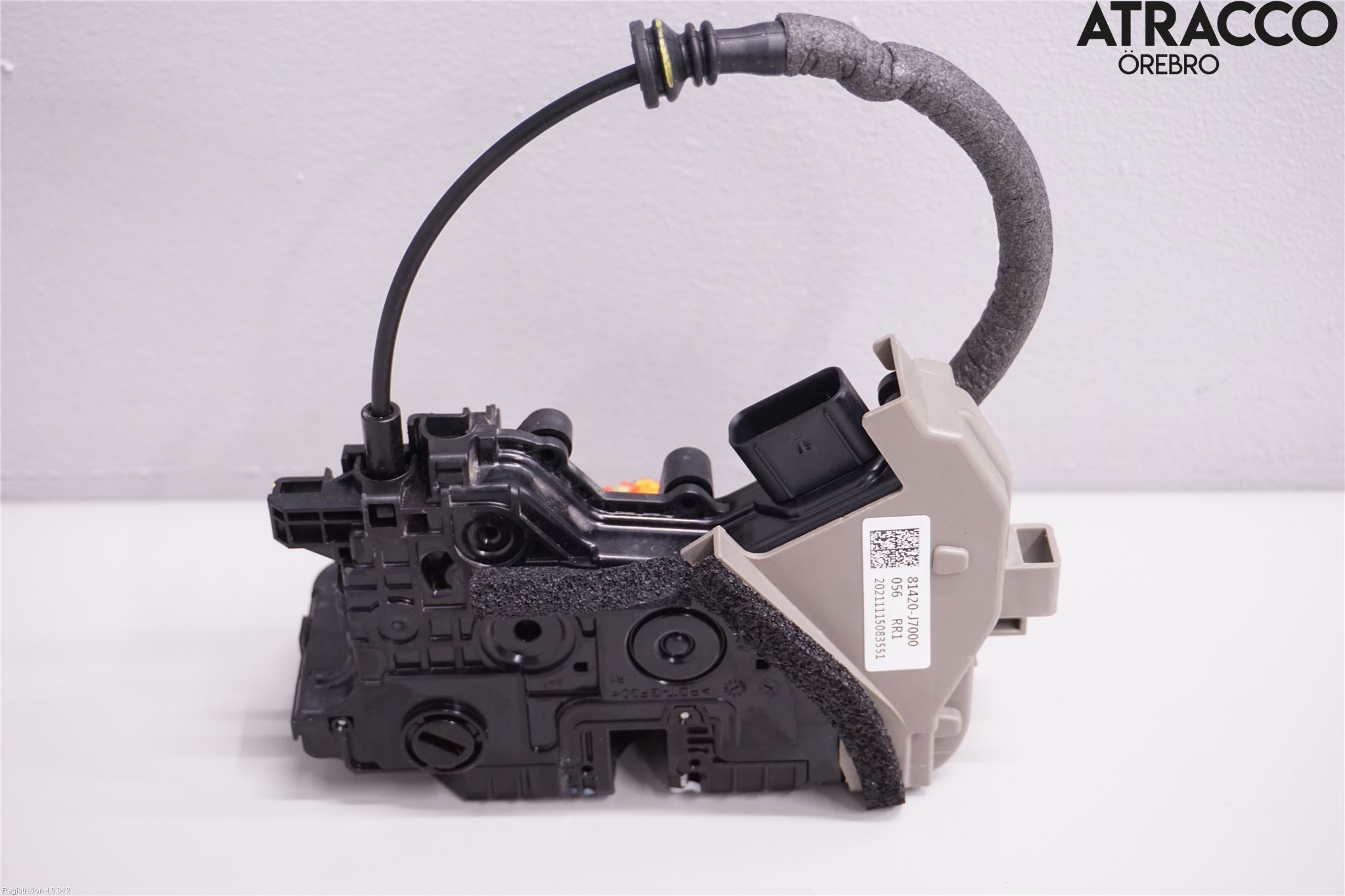 Kia CEED/CEED SW 19- Låskista-Dörrlås