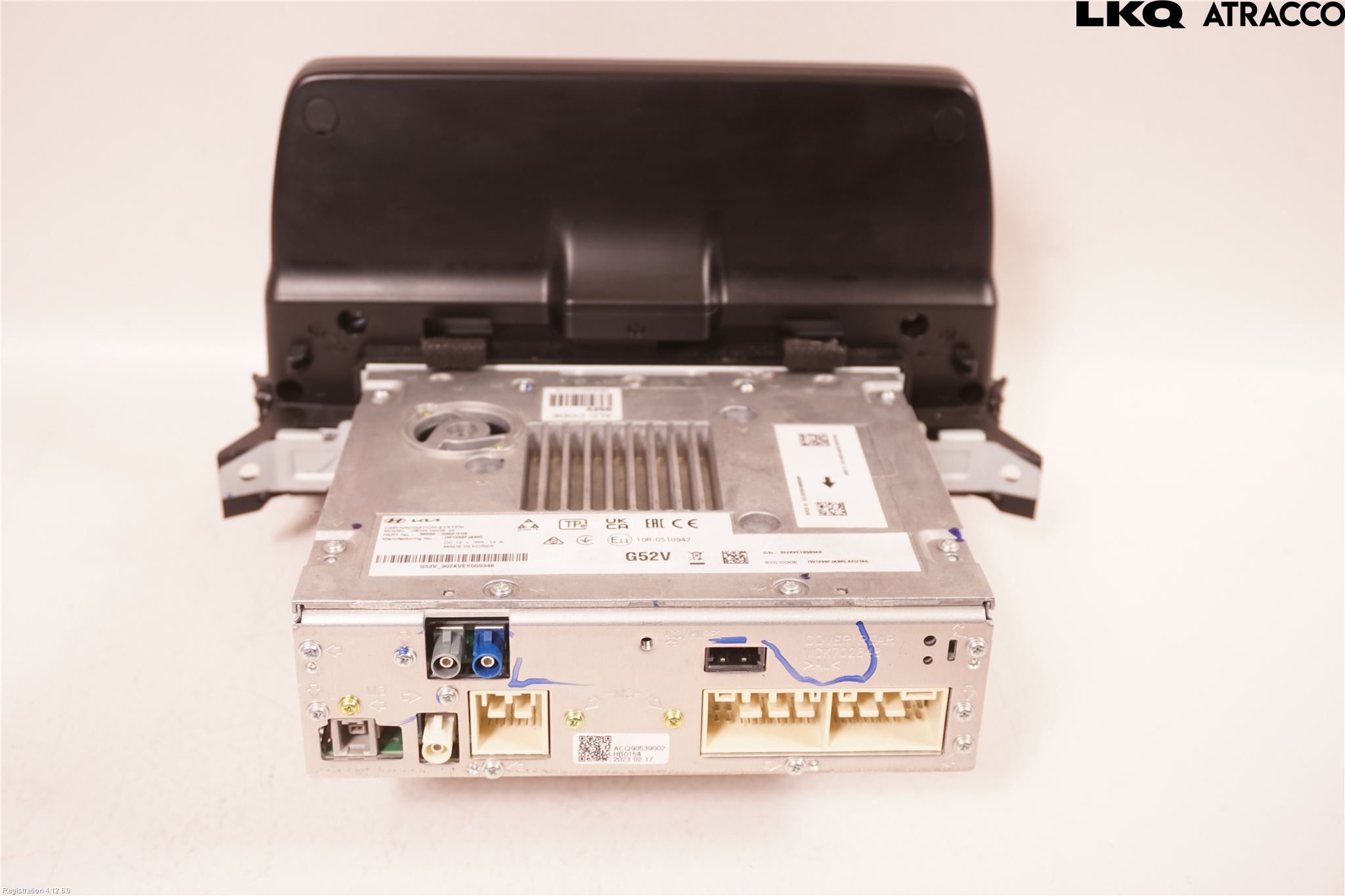 Kia PICANTO 17- Gps Navigator