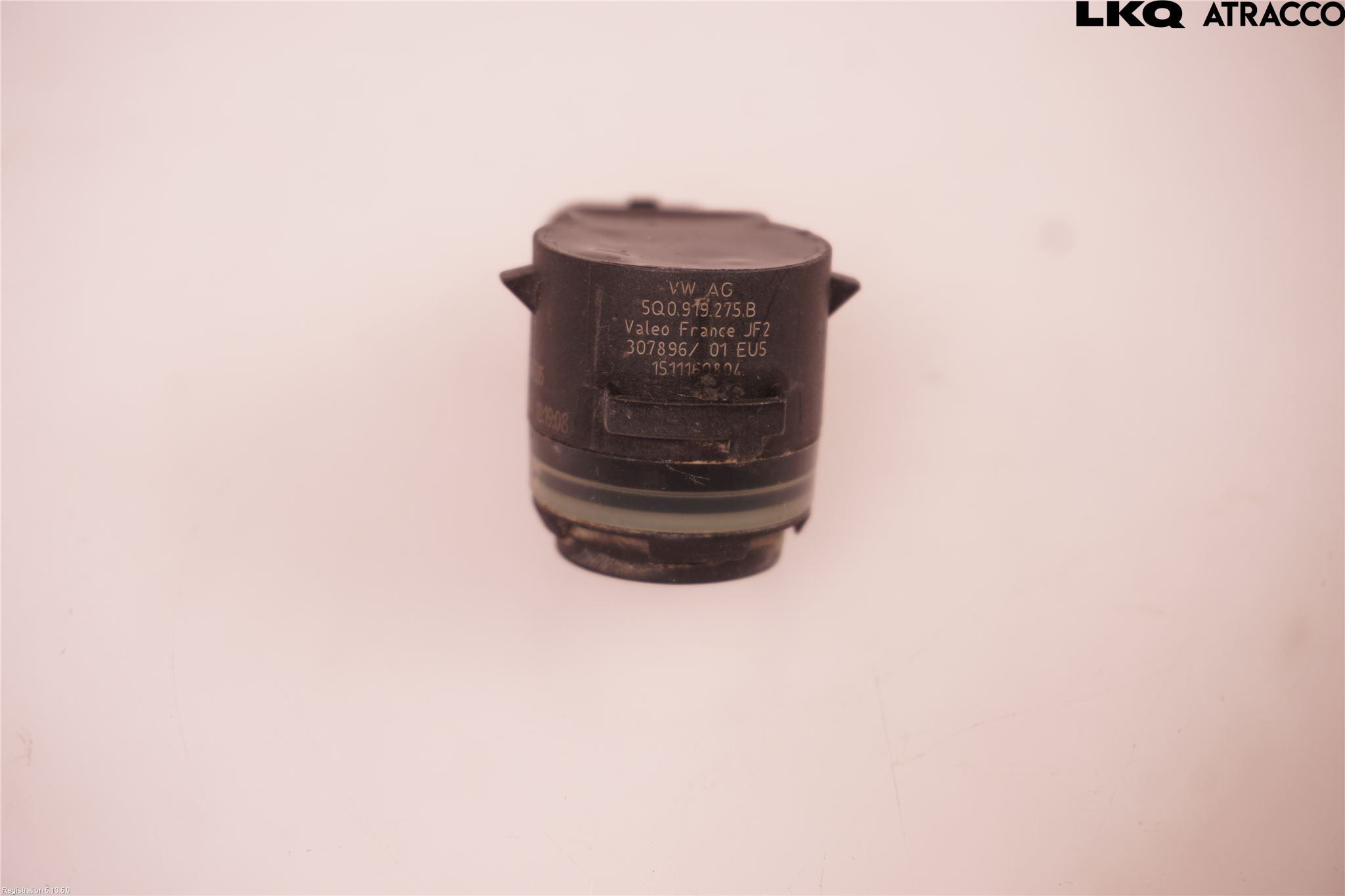 Skoda FABIA 15-21 Parkeringshjälp Backsensor