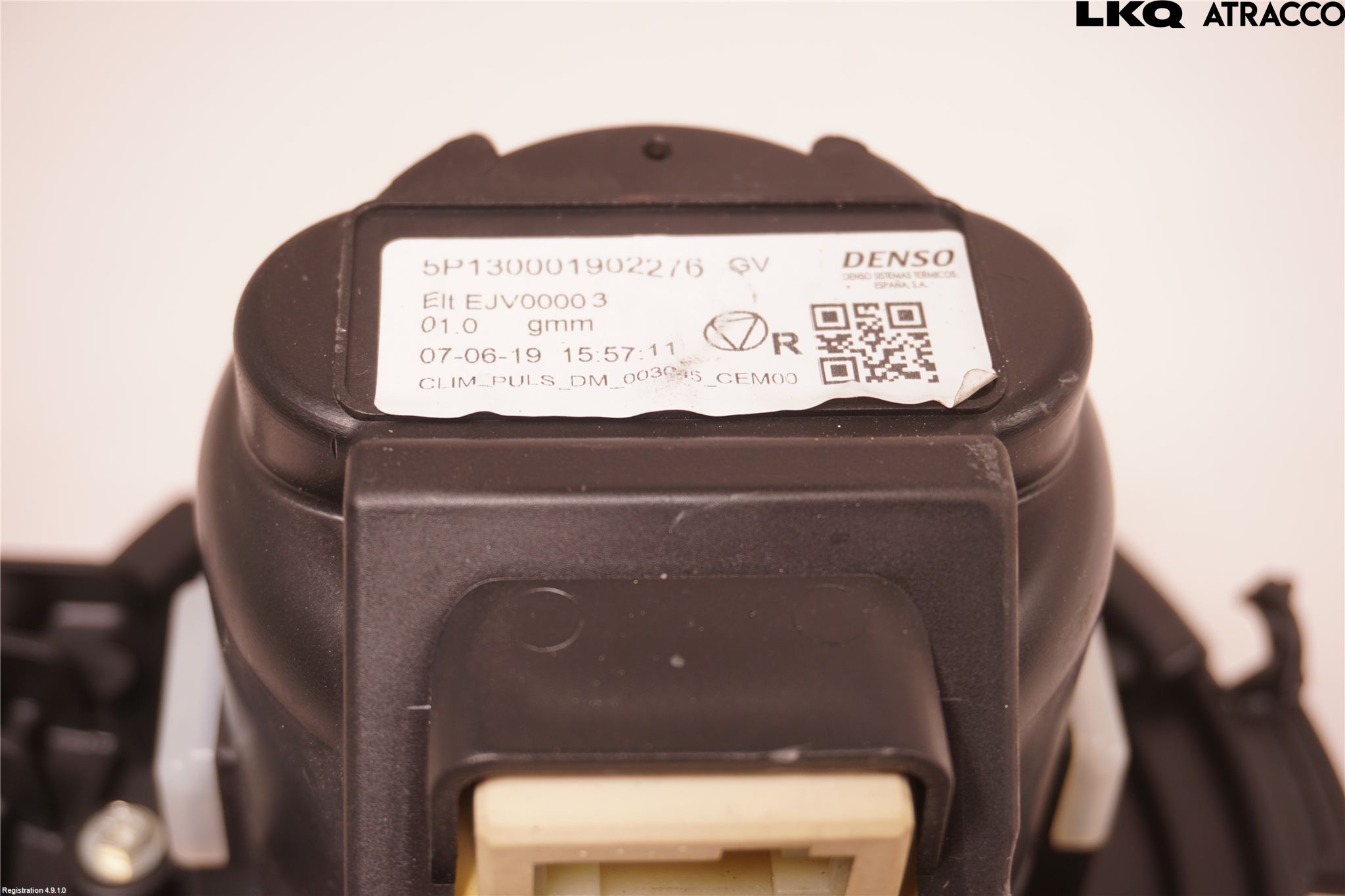 Peugeot PARTNER/E-PARTNER 19- Ac Värmefläkt