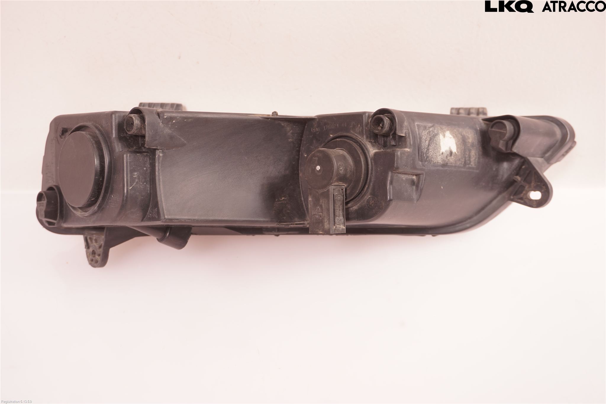Volkswagen VW PASSAT 11-14 Dimljus-Varselljus Fram