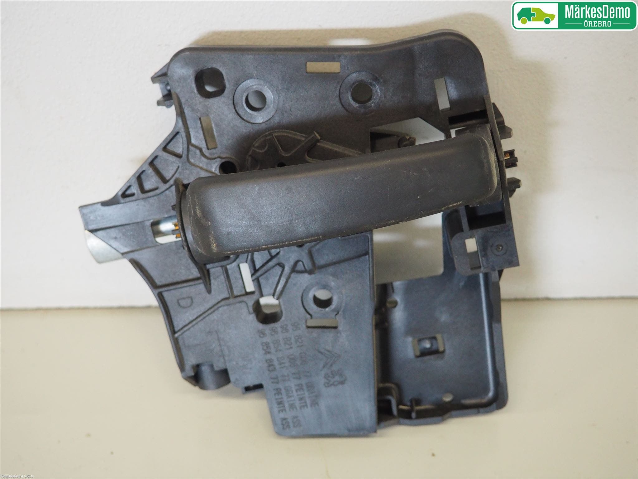 Citroen BERLINGO 08-18 Dörrhandtag Inre Hö