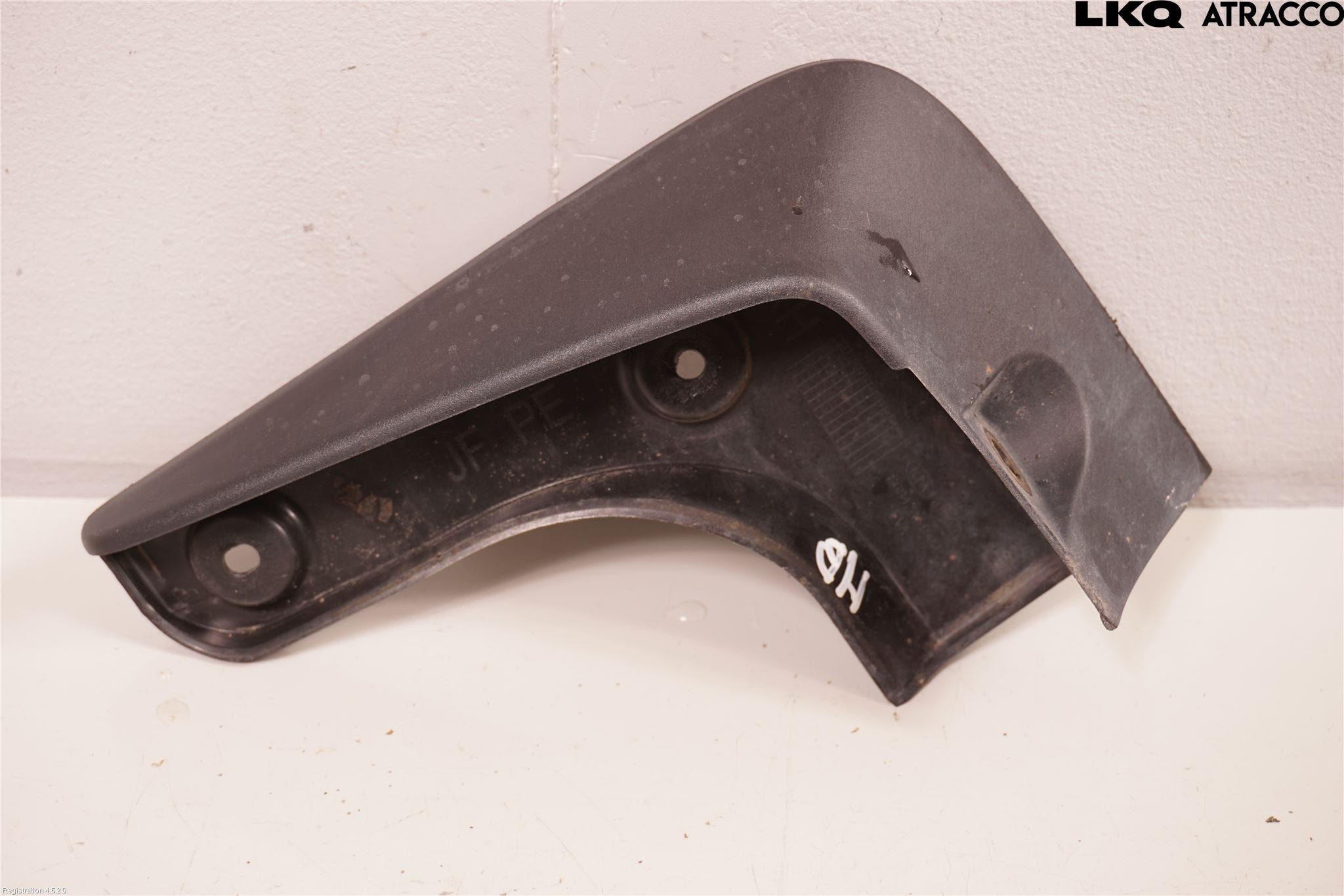 Kia OPTIMA 16-20 Stänkskydd