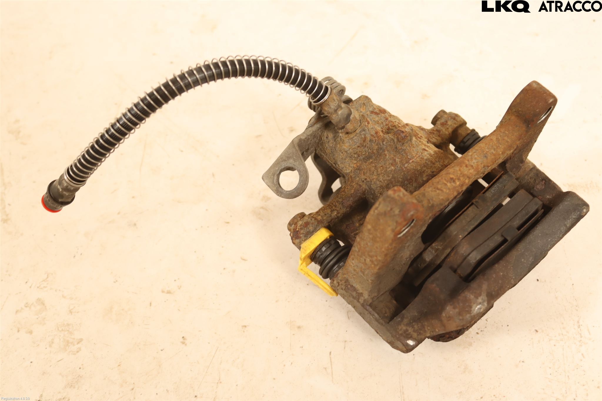 Fiat TALENTO 16- Bromsok Bak Vänster