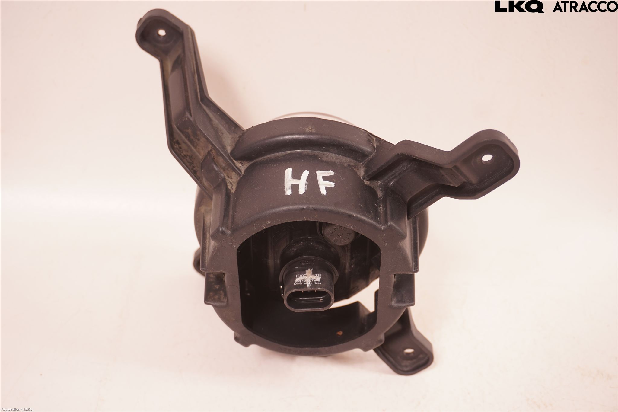 Hyundai ix35 Dimljus-Varselljus Fram