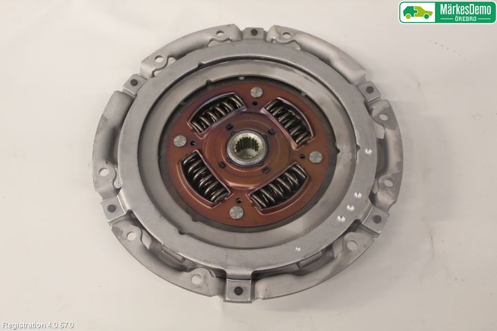 Mitsubishi OUTLANDER 13-21 Koppling-Lamell