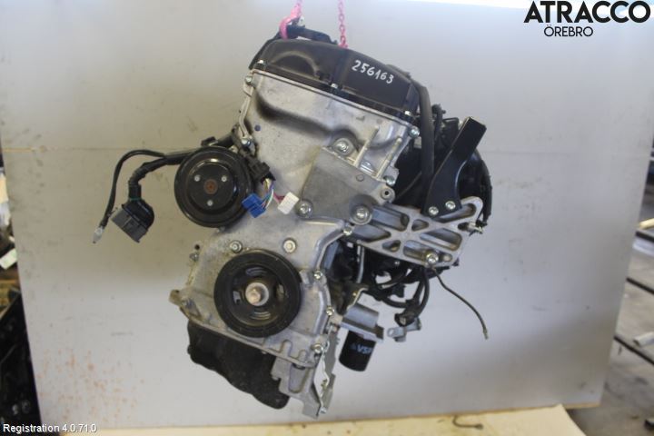 Mitsubishi OUTLANDER 13-21 Motor Bensin