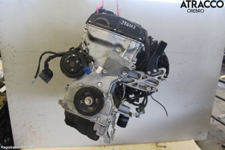 Mitsubishi OUTLANDER 13-21 Motor Bensin