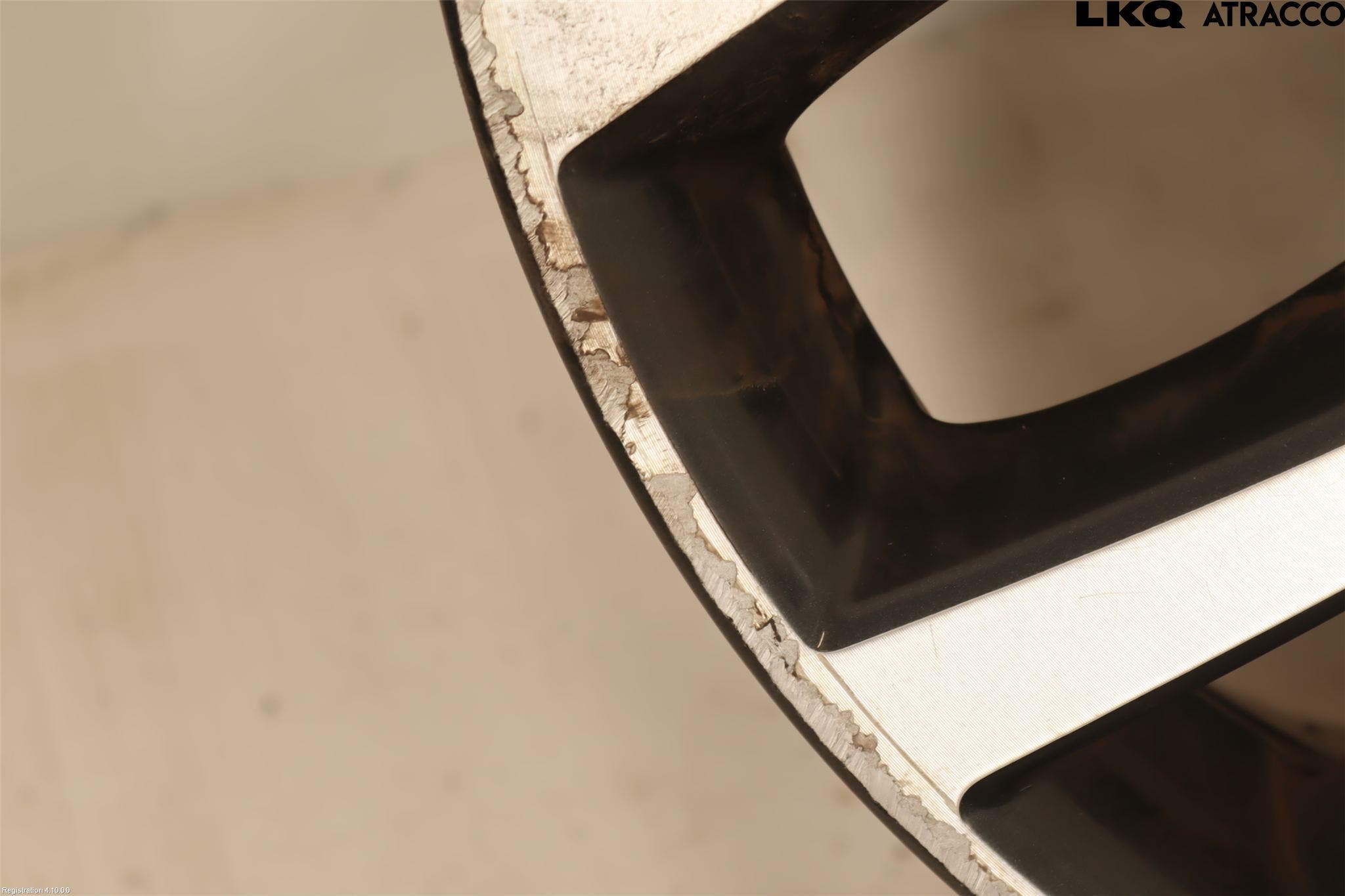 Mitsubishi ASX 10-22 Fälgsats Aluminium