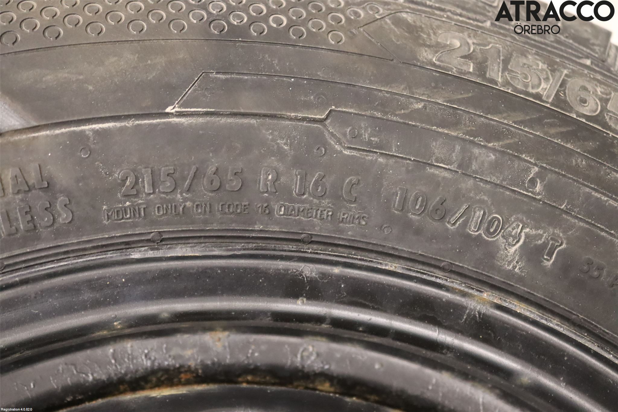 Peugeot EXPERT/E-EXPERT 17- Sommardäck Med Fälg