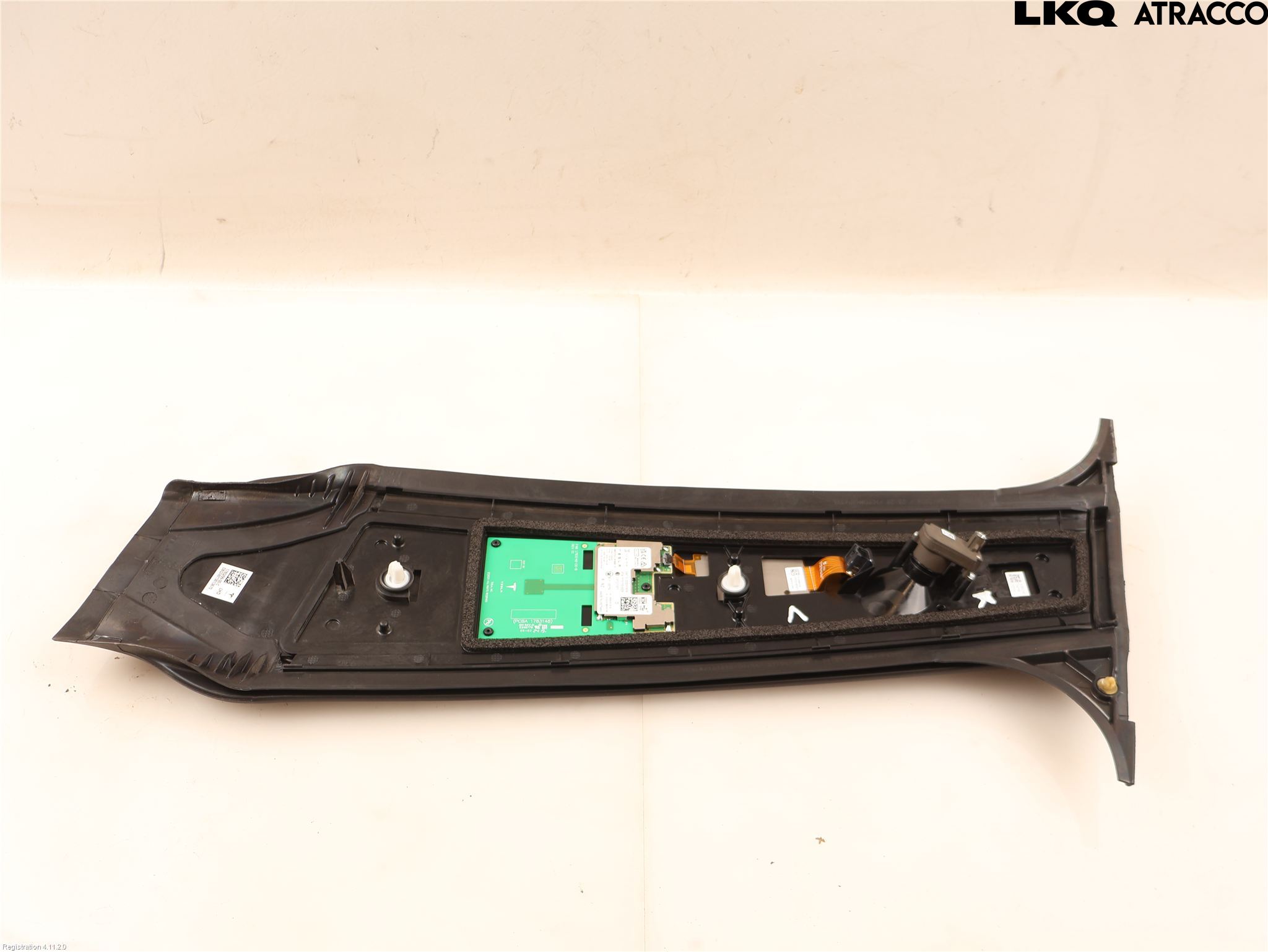 Tesla MODEL Y 21- Parkeringshjälp Kamera