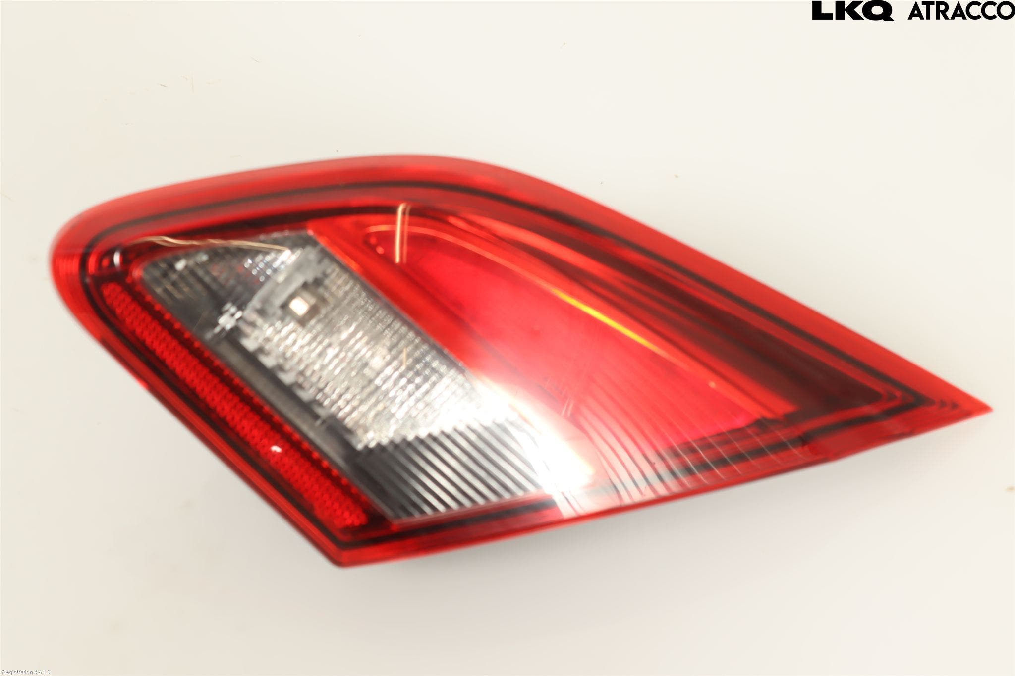 Opel CORSA E 15-19 Bakljus Lucka Hö