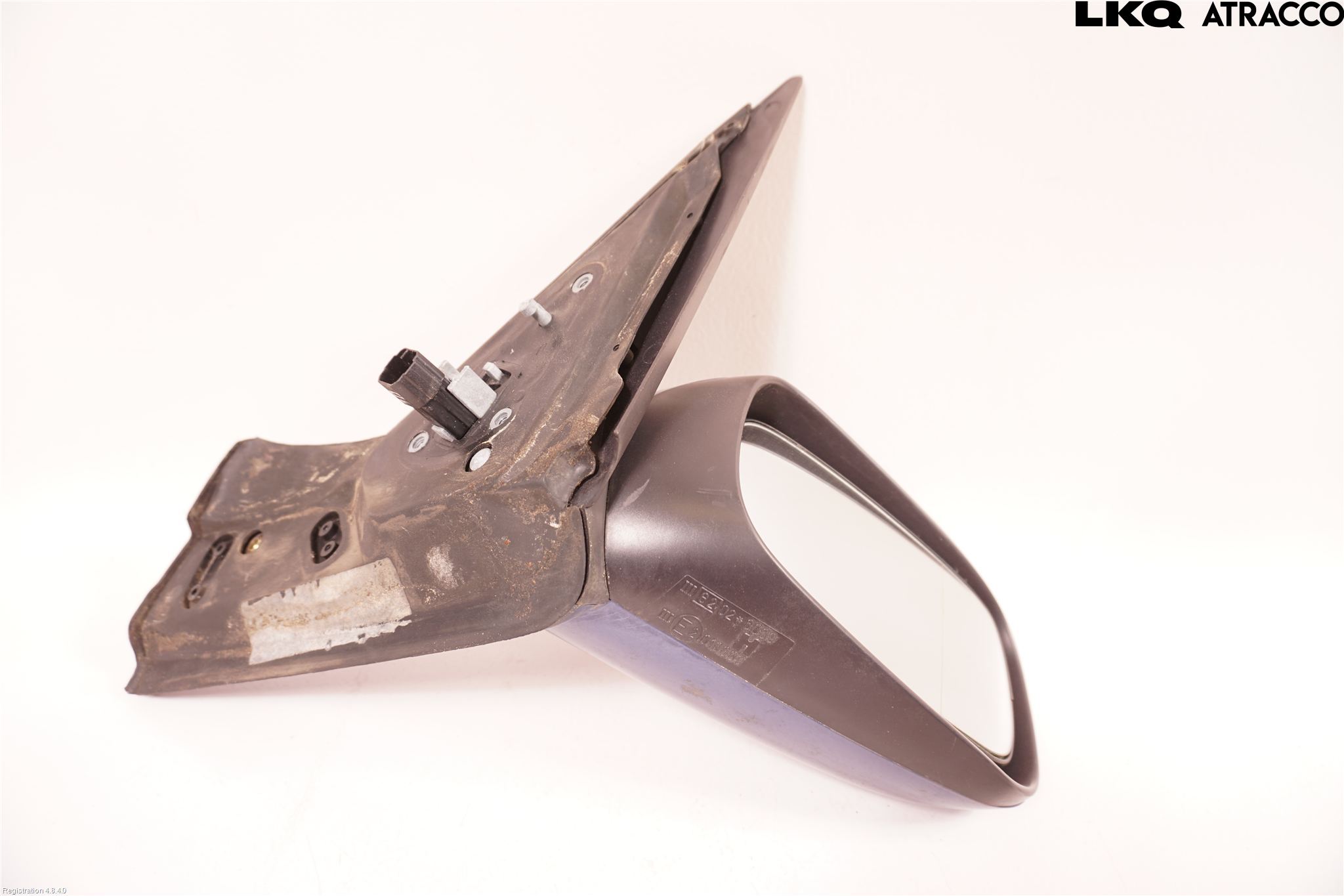 Saab 9-5 -05 Spegel Yttre El Hö