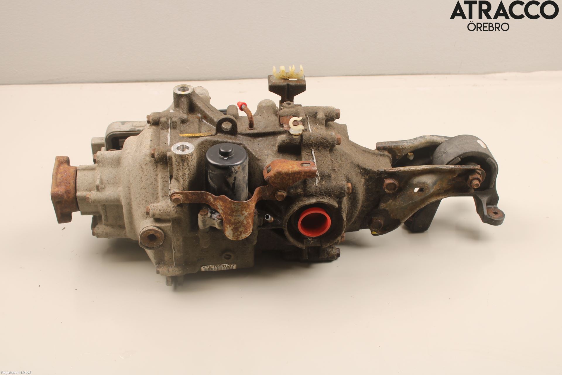 Honda CR-V 13-18 Bakväxel-Diff