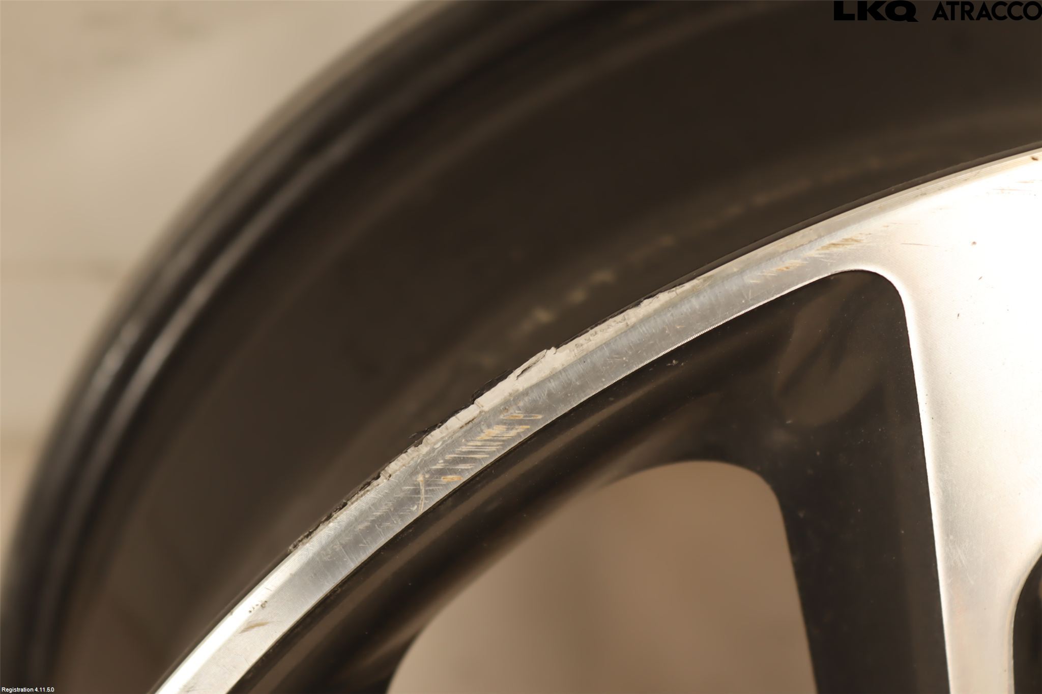 Kia CARENS III 13-19 Fälg Aluminium