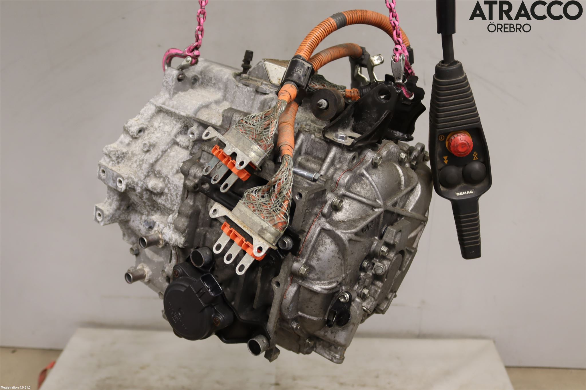 Toyota AURIS 13-19 Växellåda Automat