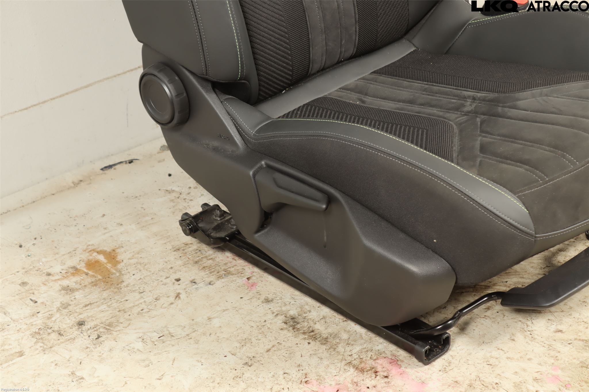 Peugeot 308/E-308 21- Inredning Stol Fram Hö