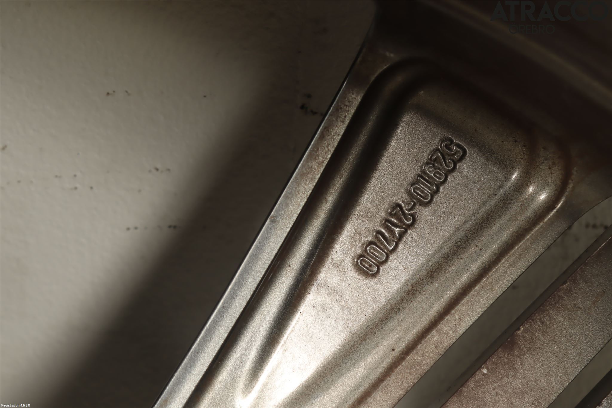 Hyundai ix35 Fälg Aluminium