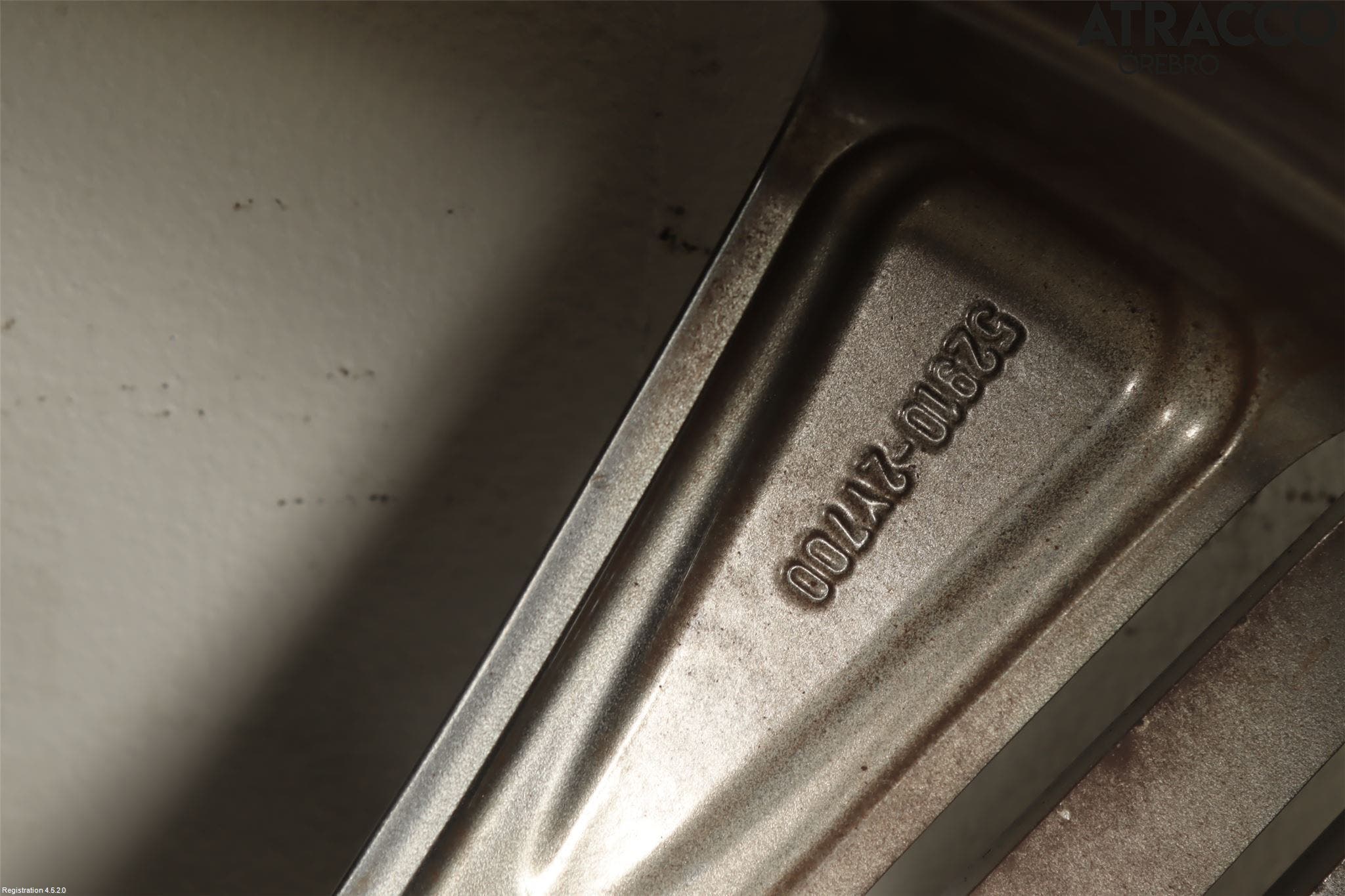 Hyundai ix35 Fälg Aluminium