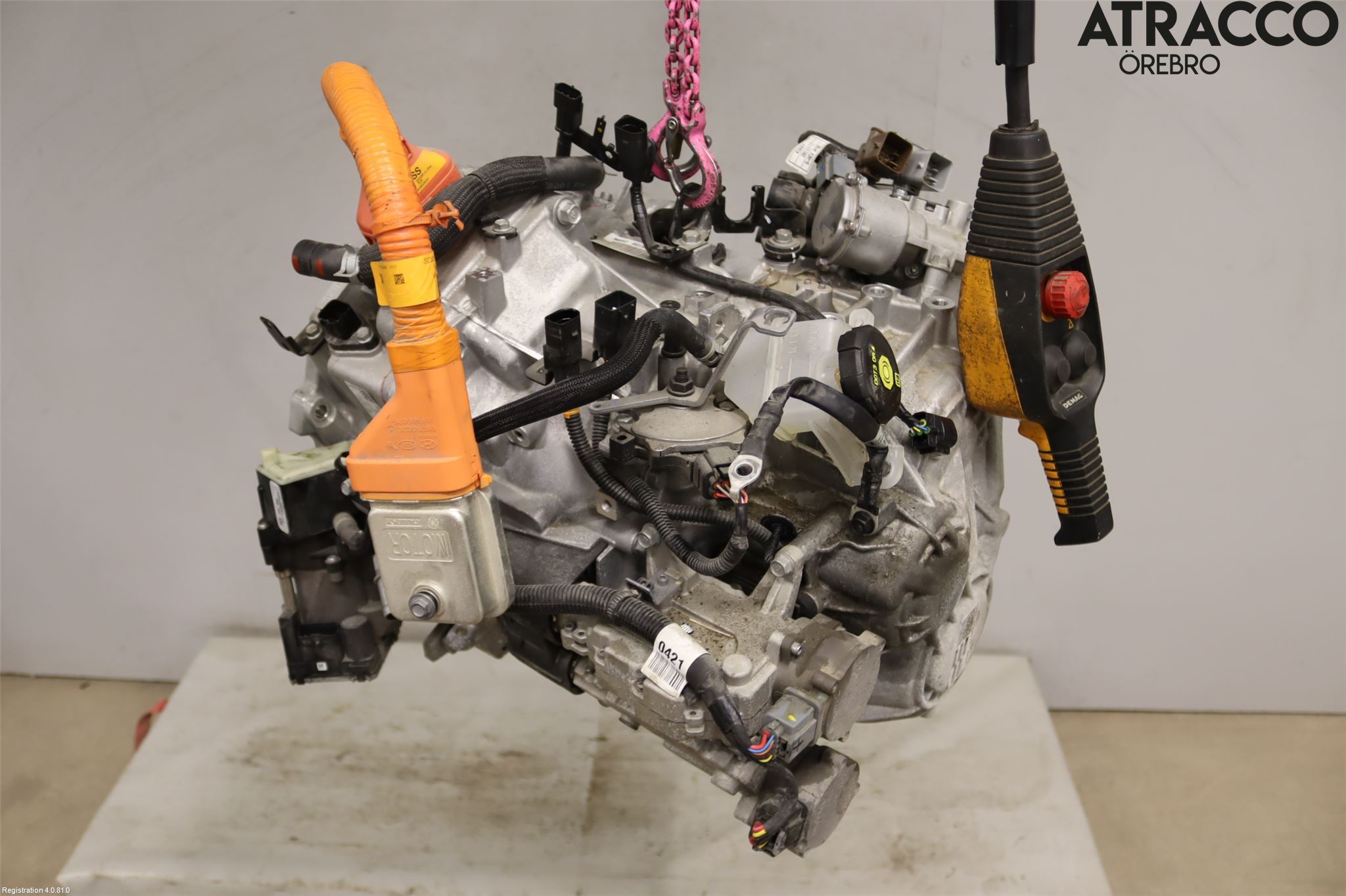 Kia NIRO (DE) 17-22 Växellåda Automat