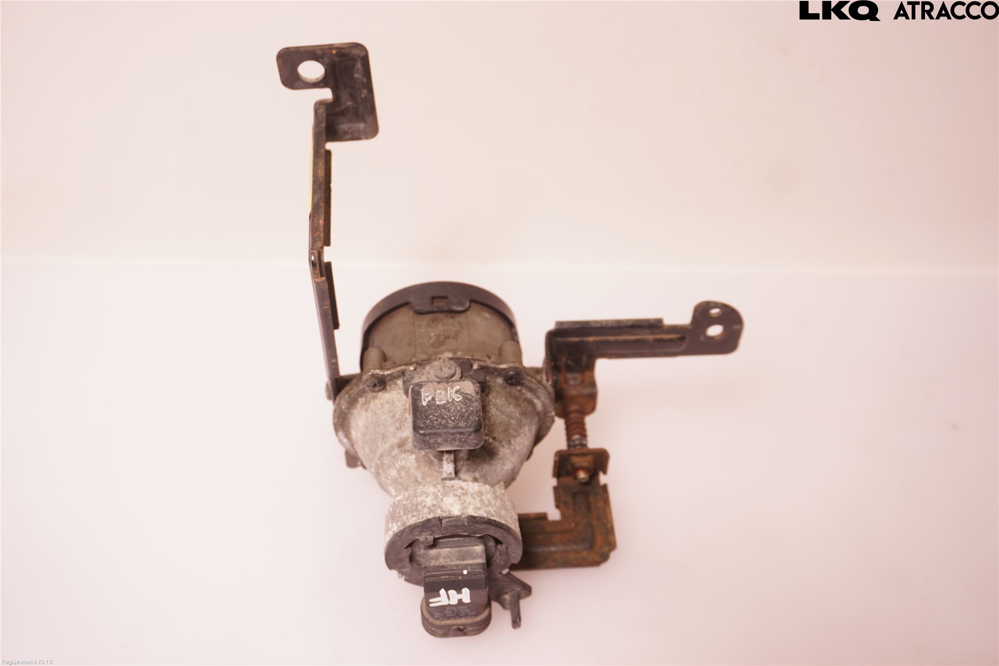 Kia NIRO (DE) 17-22 Dimljus-Varselljus Fram