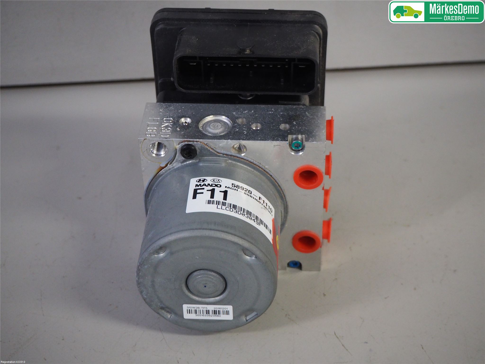 Kia SPORTAGE (QL) 16-21 Abs Hydraulaggregat