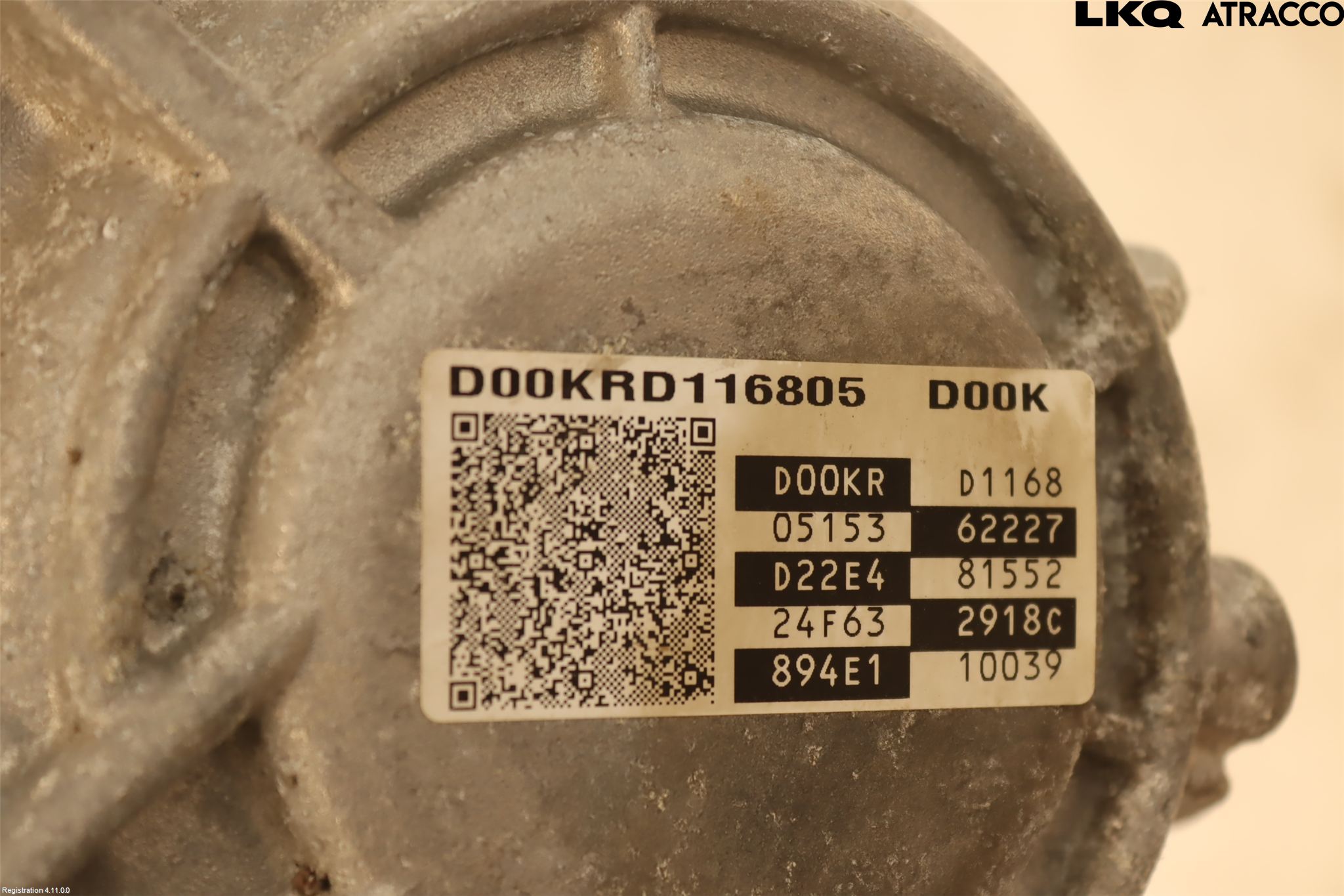 Kia XCEED 19- Växellåda Automat