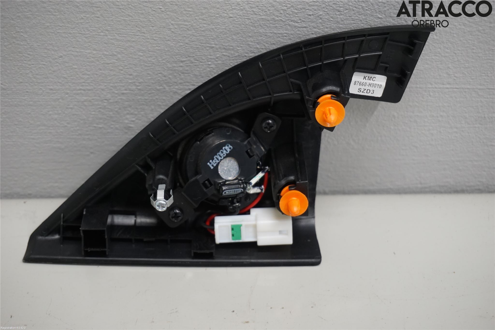 Kia STONIC 18->> Högtalare