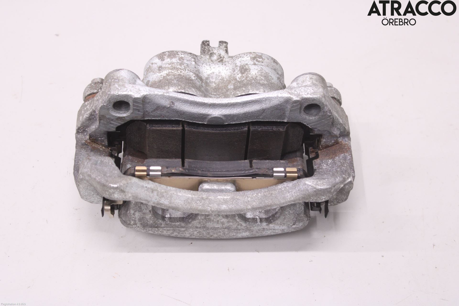 Nissan LEAF 18- Bromsok Fram Vänster