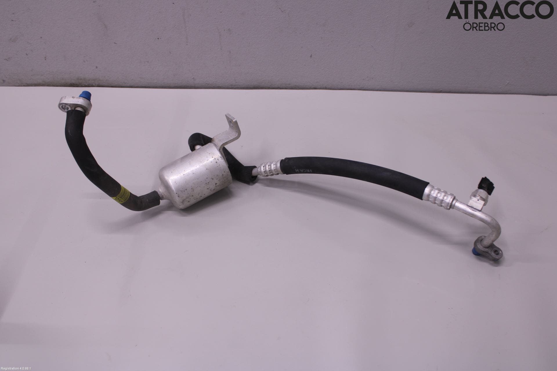 Kia NIRO (DE) 17-22 Ac Slang-Rör