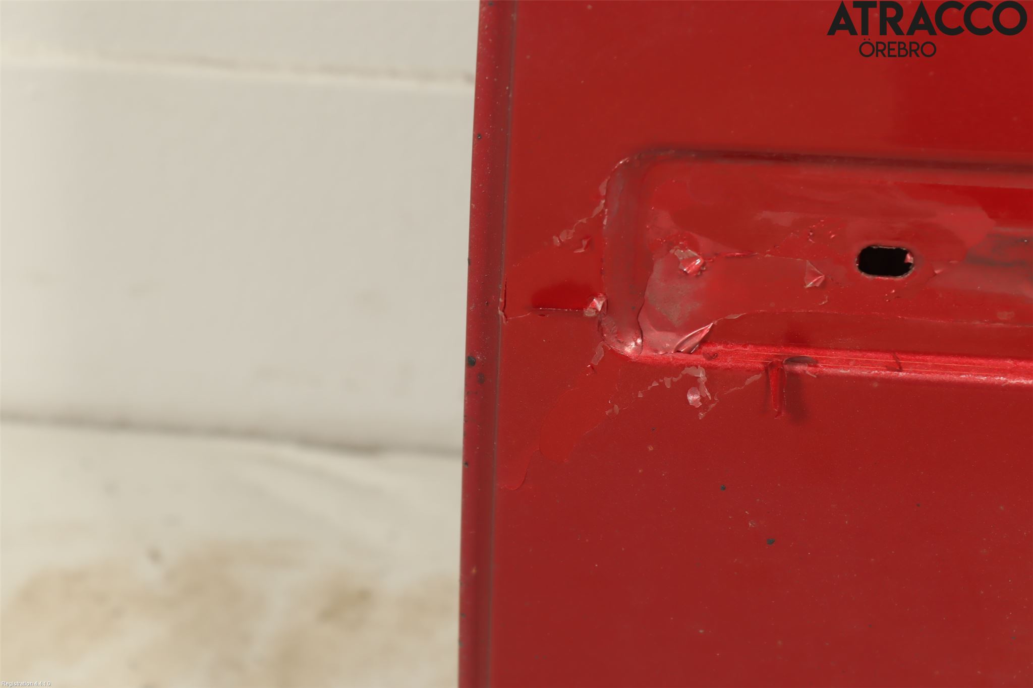 Audi A3/S3 05-13 Dörr Fram Vänster