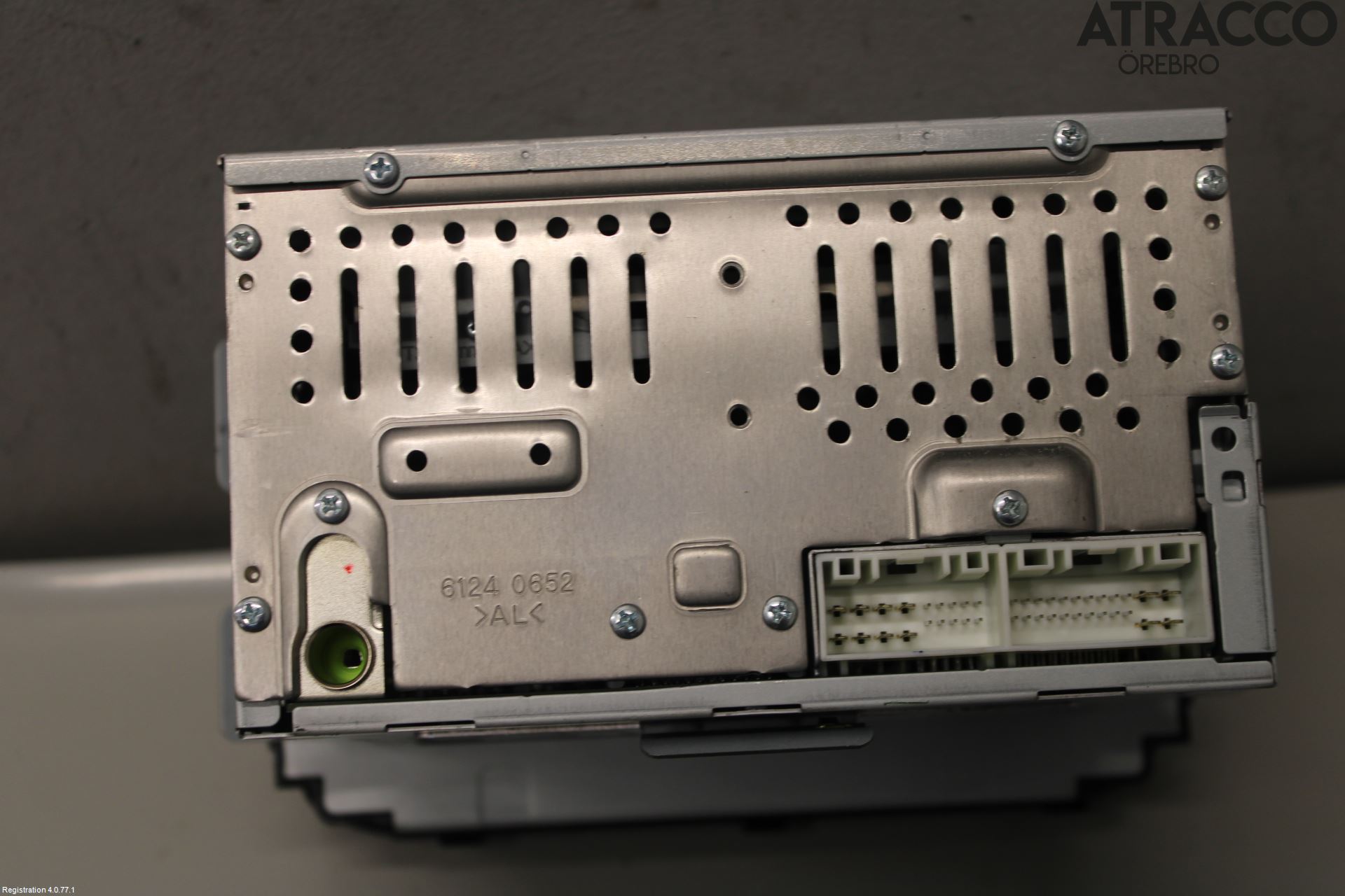 Kia PICANTO 12-17 Cd Radio - Multimediapanel