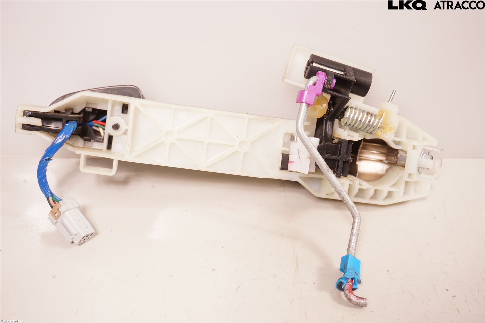 Kia OPTIMA 16-20 Dörrhandtag Yttre Hö