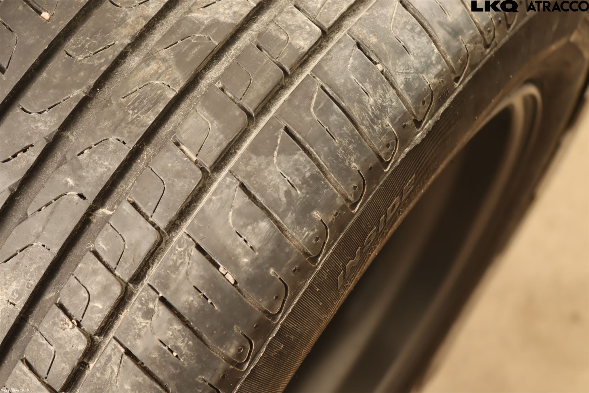 Kia OPTIMA 16-20 Sommardäck Alumfälg 4St