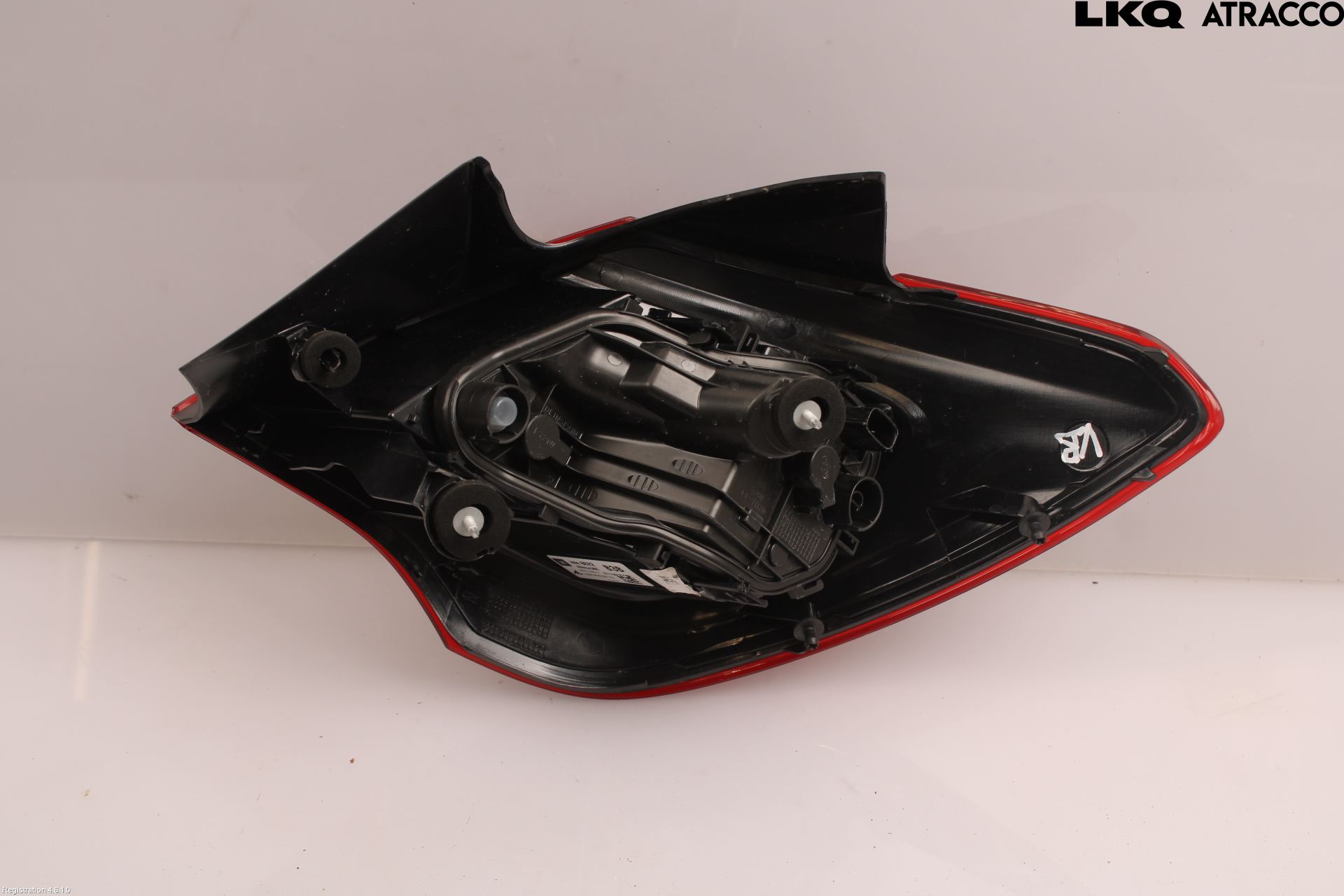 Opel CORSA E 15-19 Bakljus Vänster