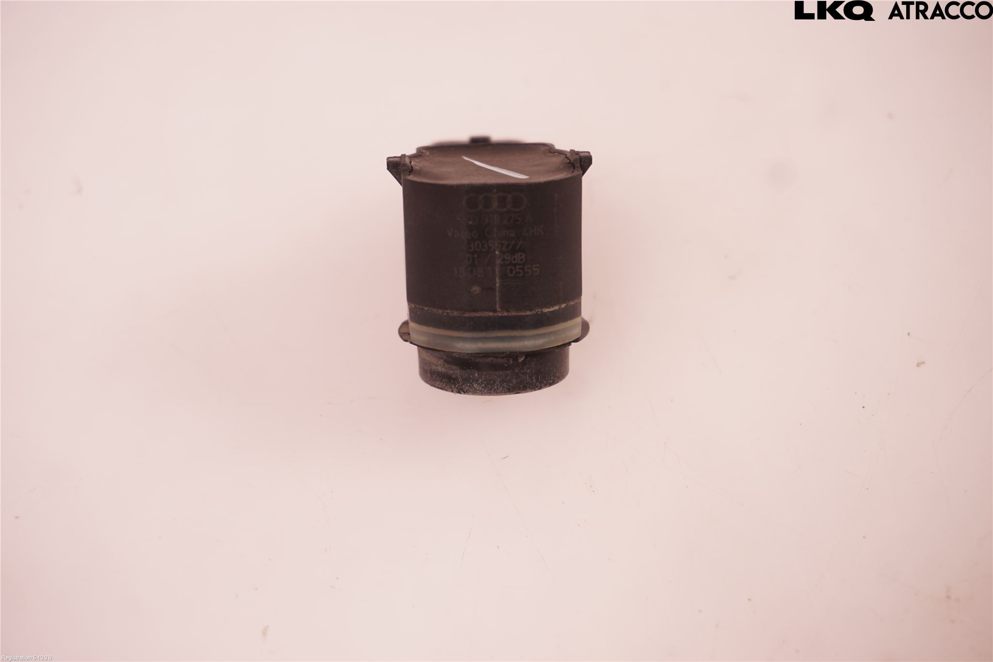 Volkswagen VW PASSAT 11-14 Parkeringshjälp Frontsensor