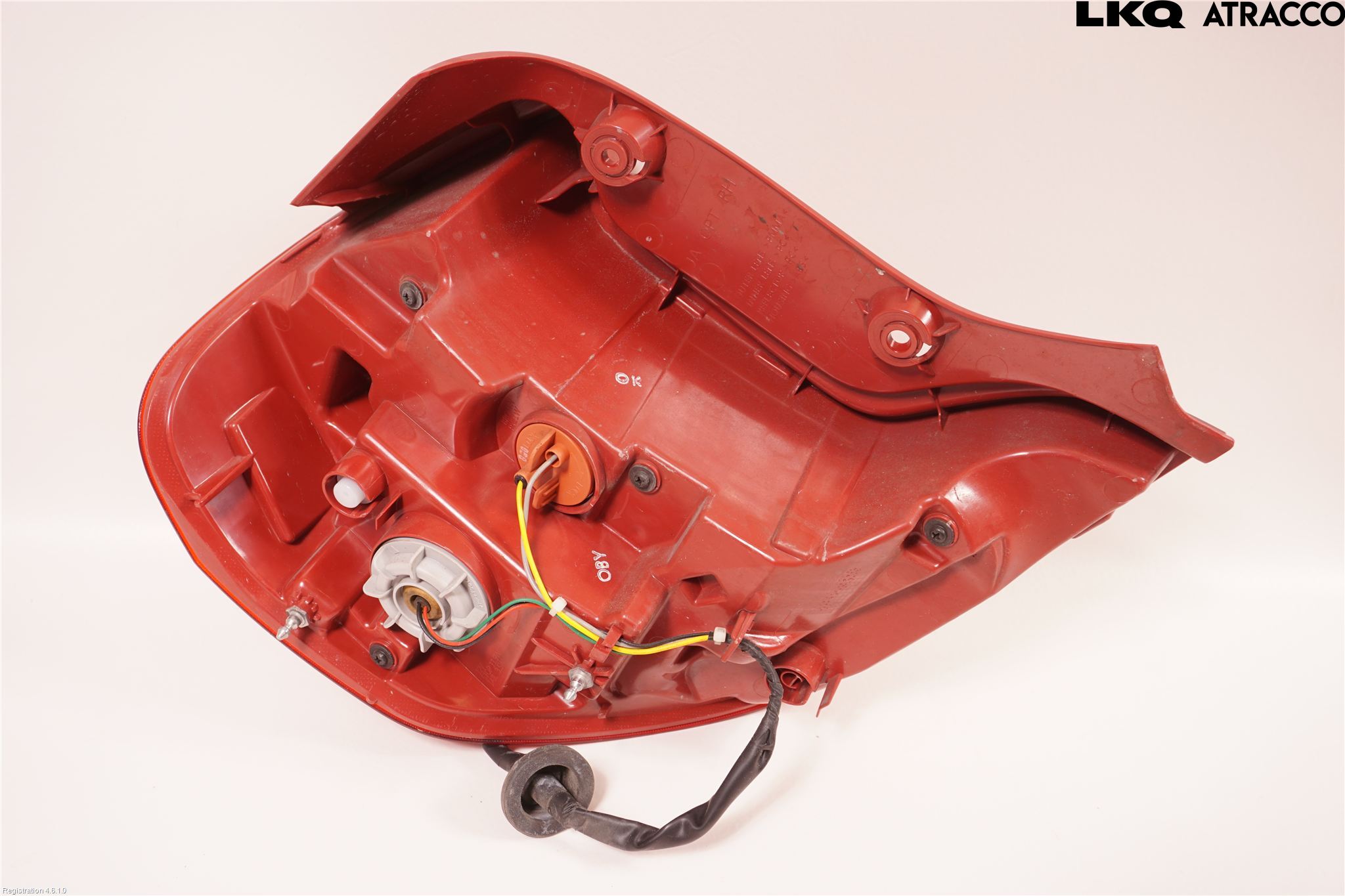 Kia PICANTO 17- Bakljus Höger